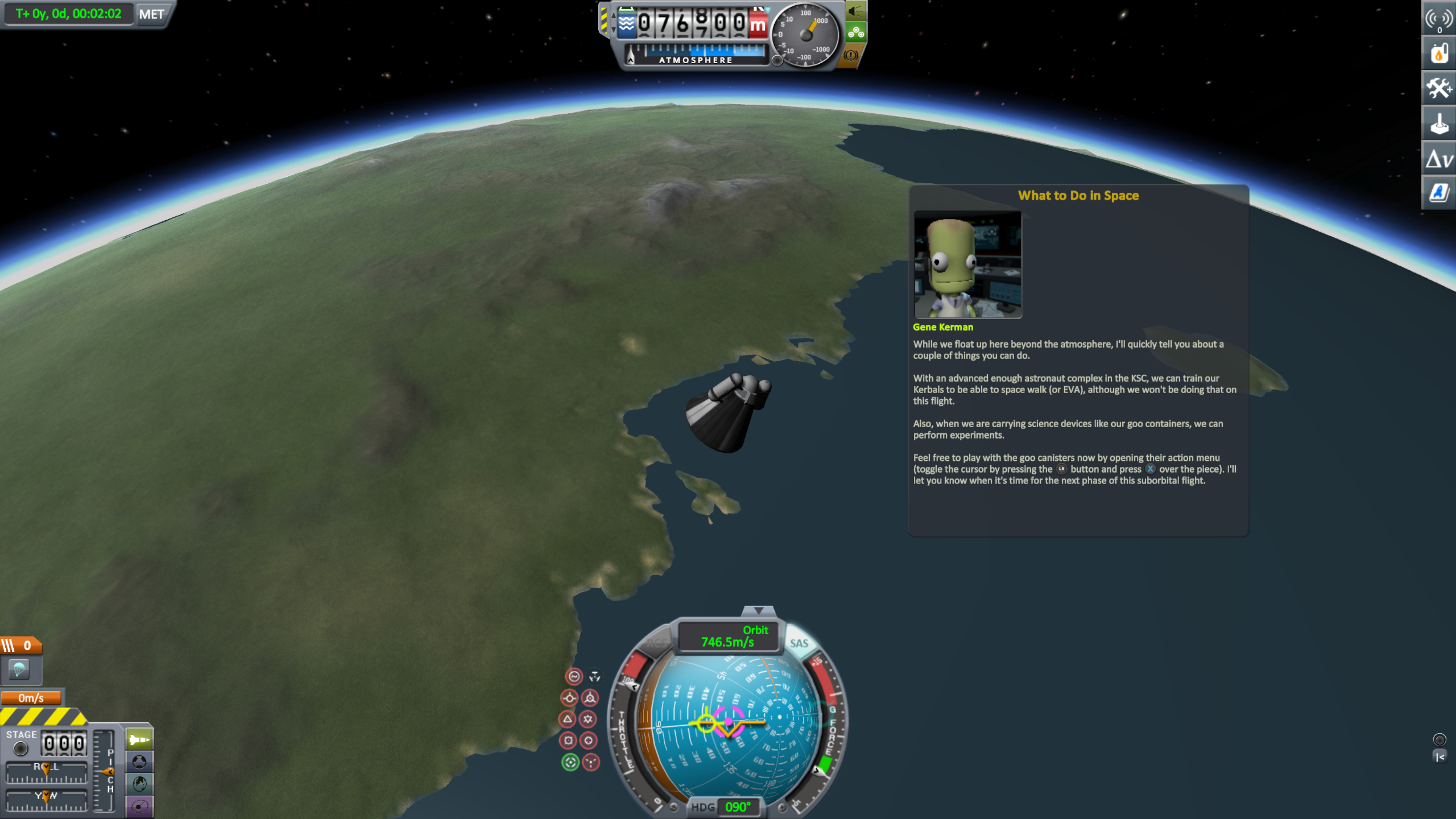 Kerbal Space Program Enhanced Edition: Aravuus