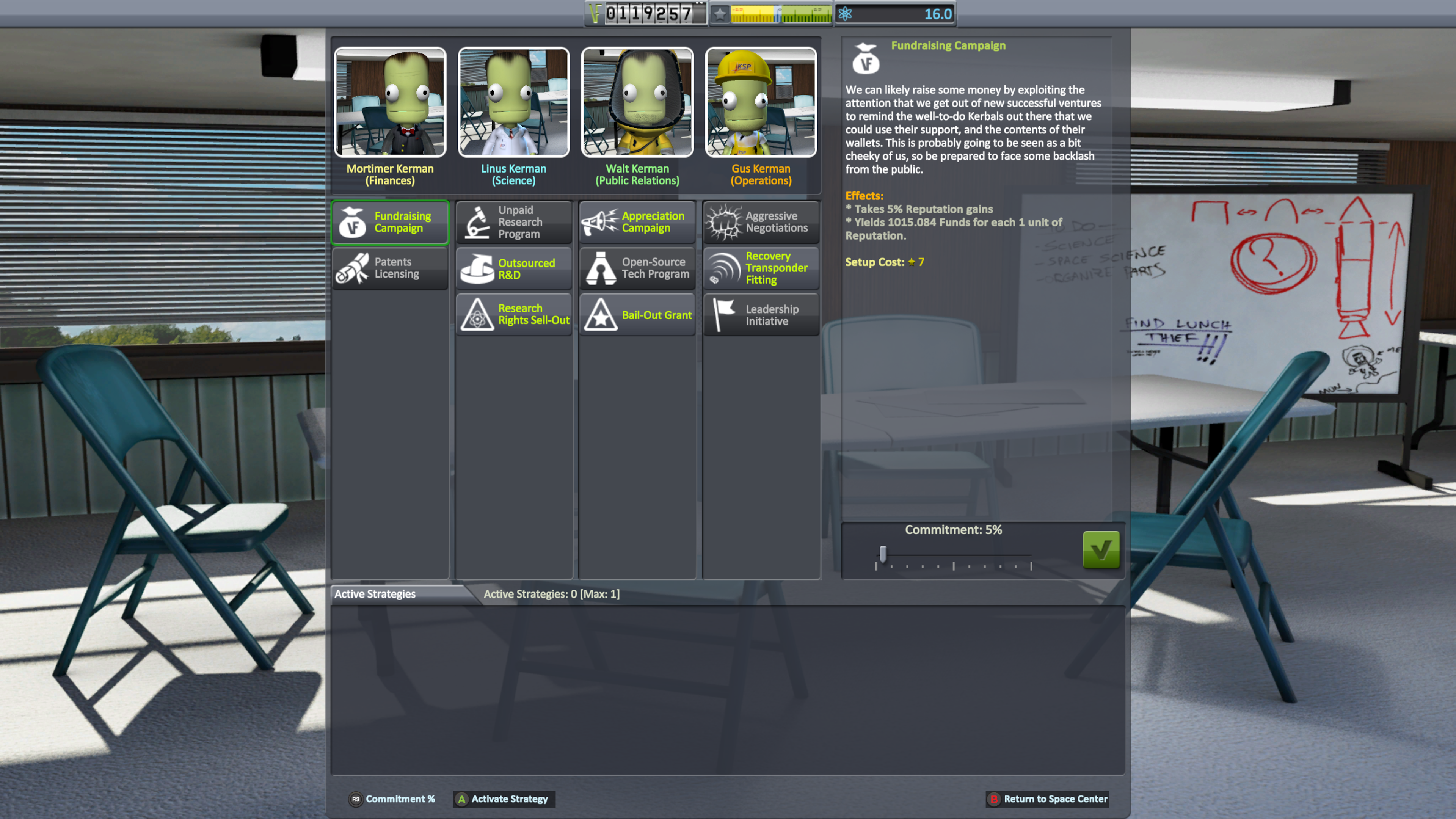 Kerbal Space Program Enhanced Edition: Rahankeräys