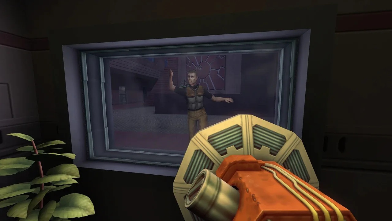 System Shock 2: 25th Anniversary Remaster_Loukussa