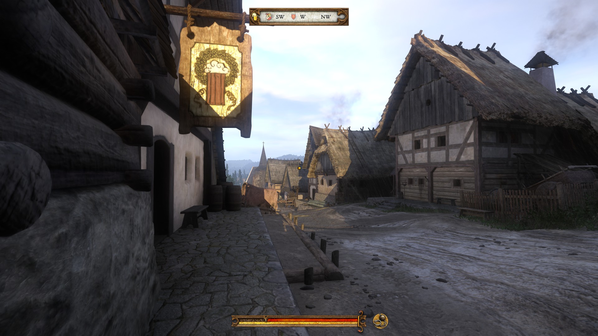 Kingdom Come: taverna