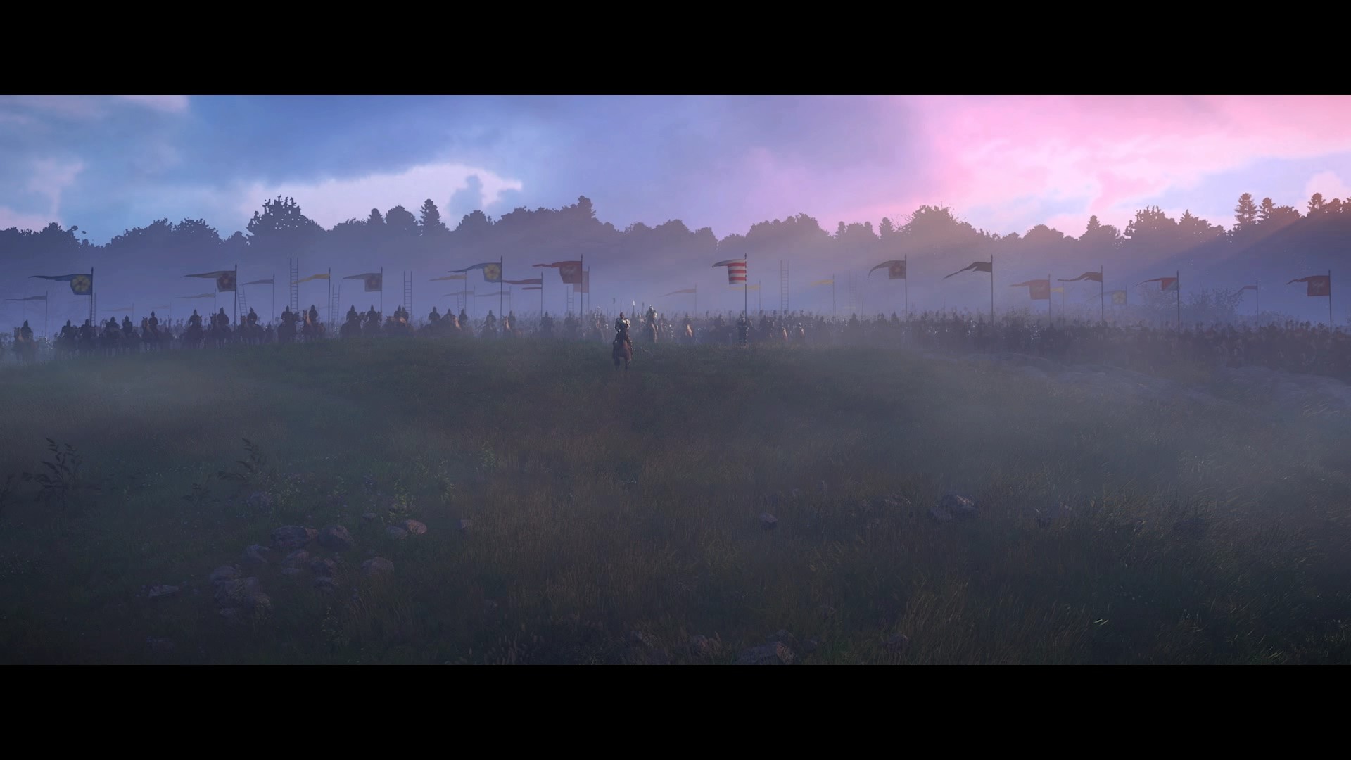Kingdom Come: Sigismundin joukot