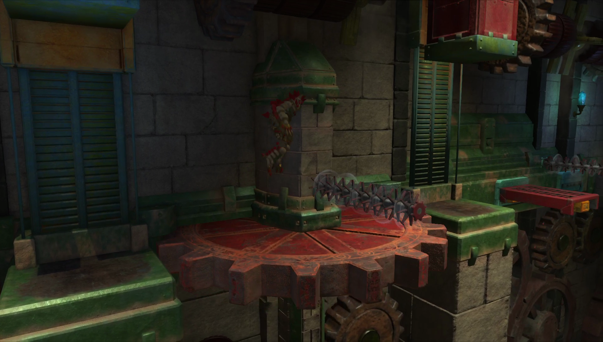 Knack 2 ja tasoloikan taituri