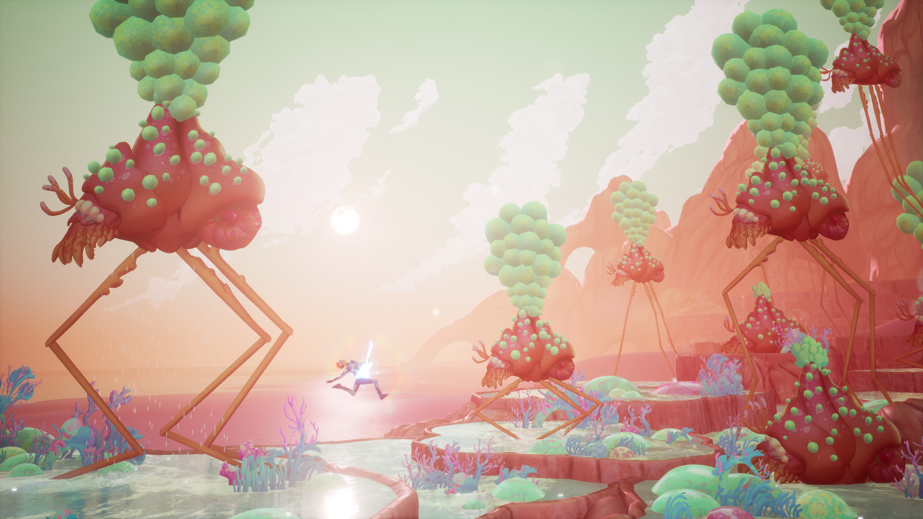 The Artful Escape - Koikkaloikkanen