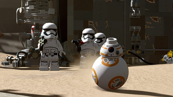 Lego Star Wars 5