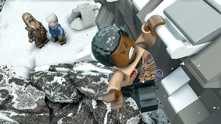 Lego Star Wars 2