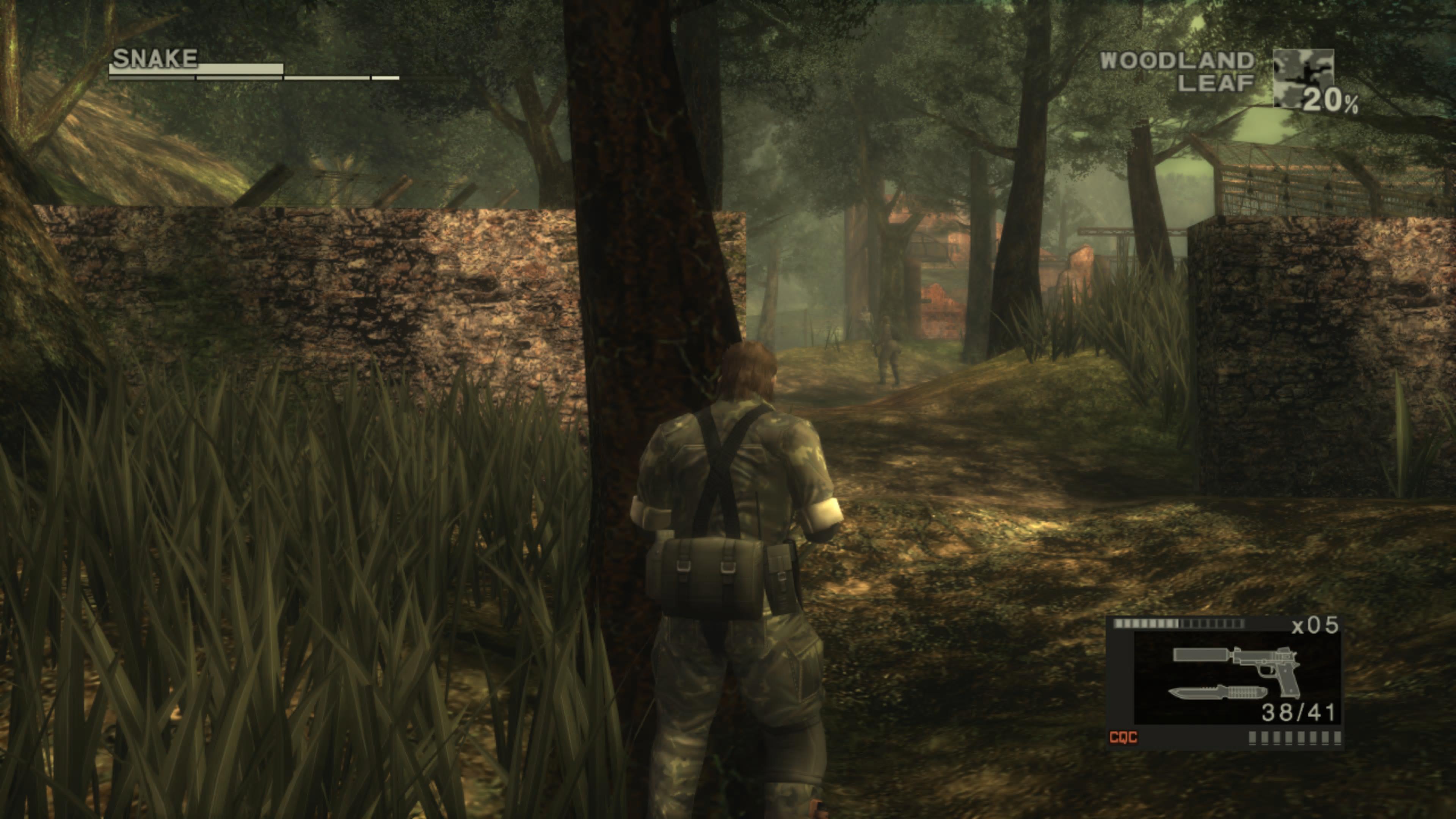 METAL GEAR SOLID 3_ Snake Eater - Master Collection Version_Tukikohta