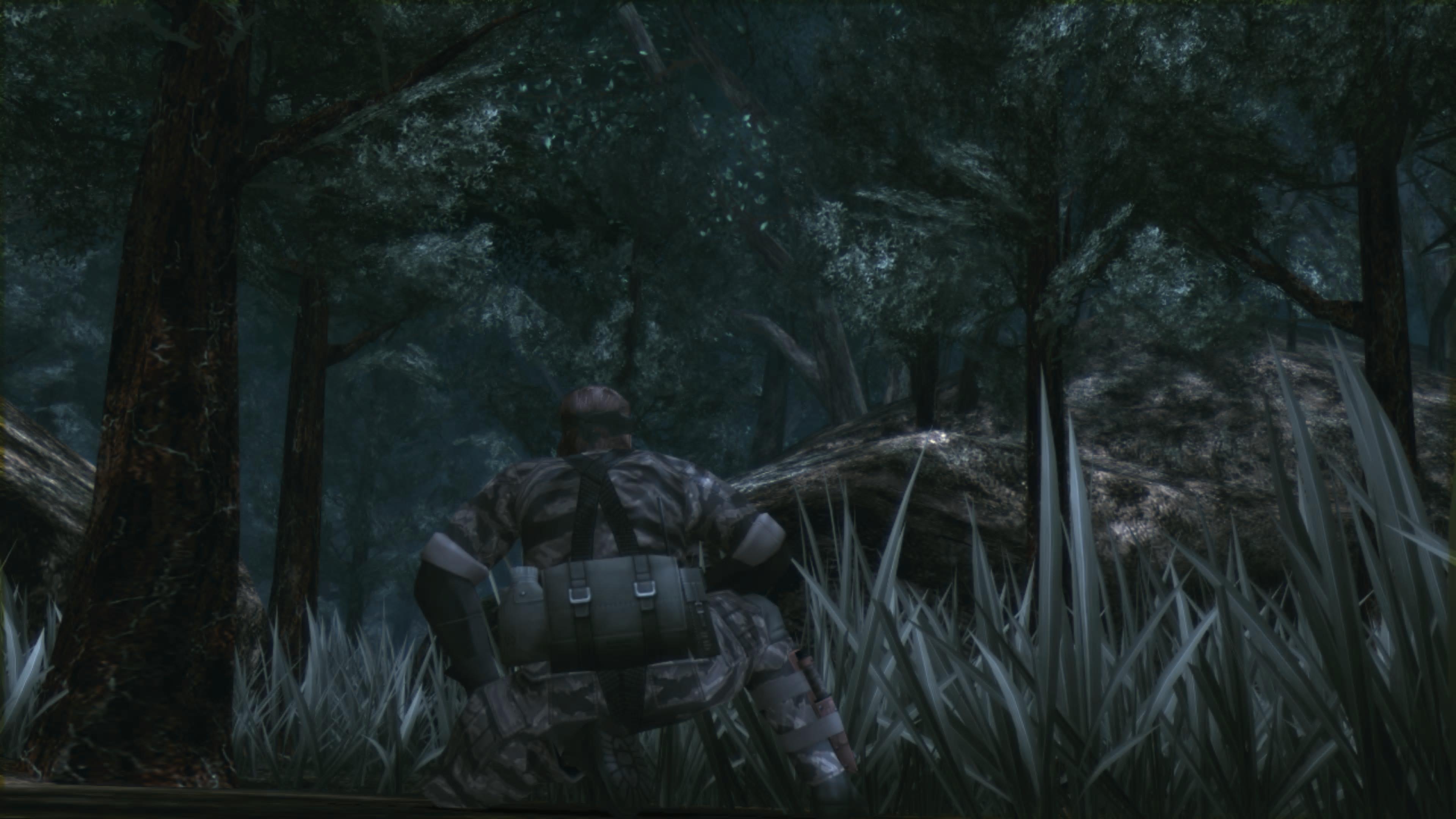 METAL GEAR SOLID 3_ Snake Eater - Master Collection Version_yön silmään
