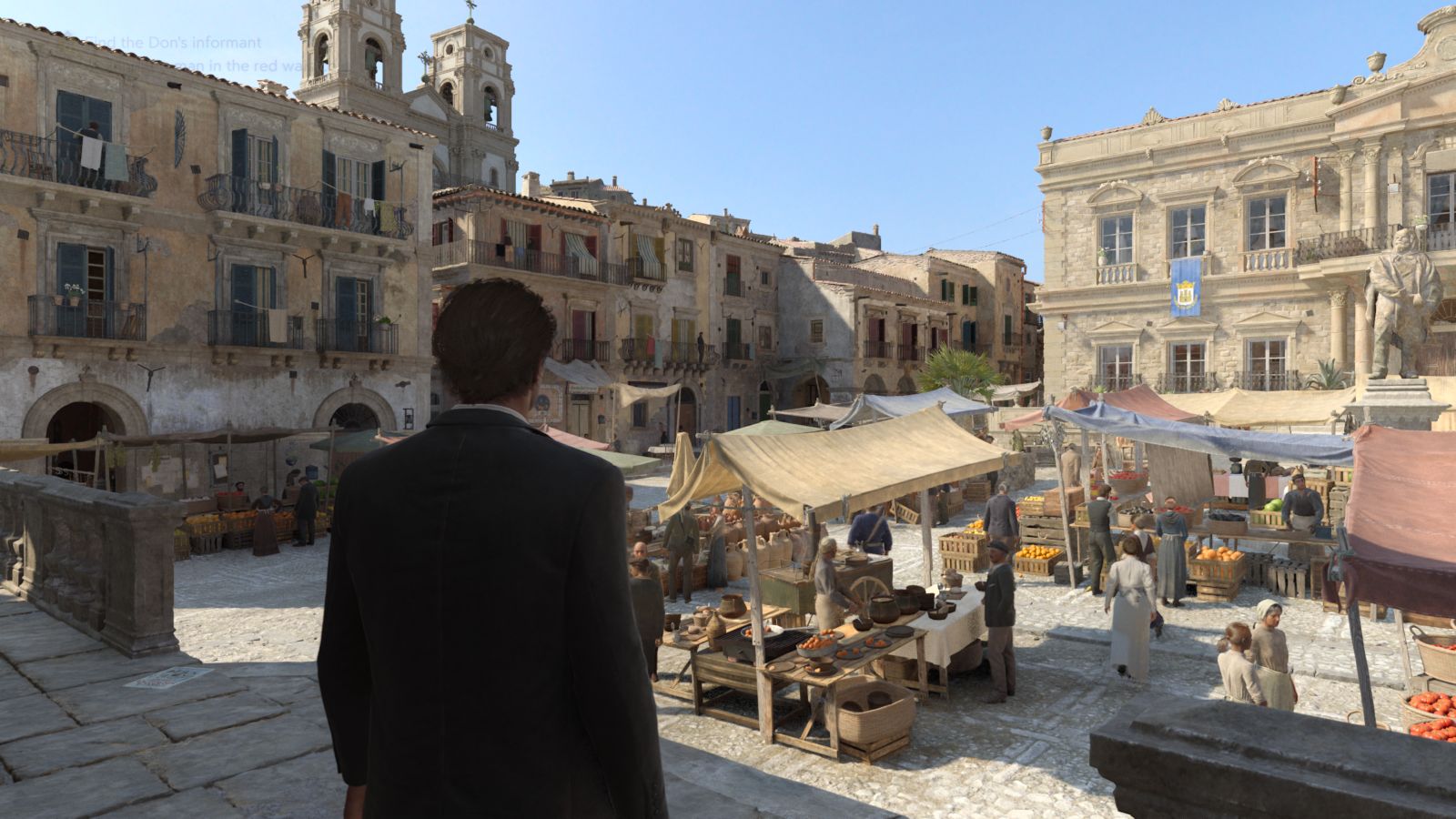Mafia The Old Country