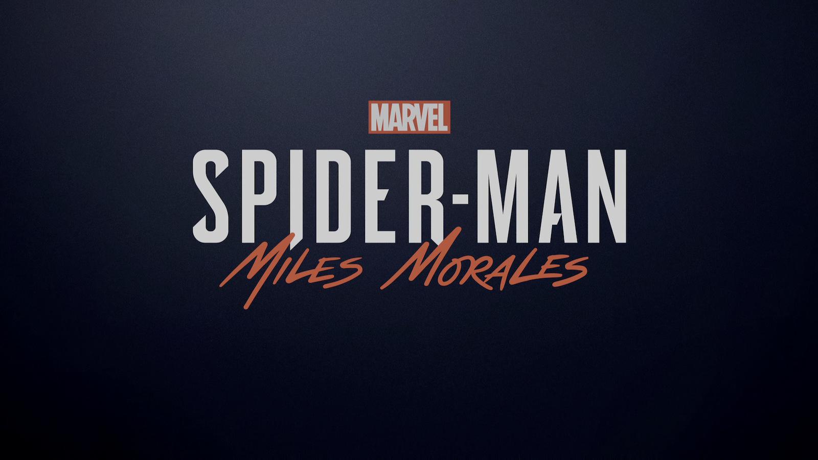 Marvel's Spider-Man Miles Morales Hero