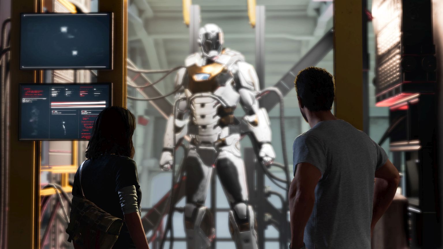 Marvels Avengers
