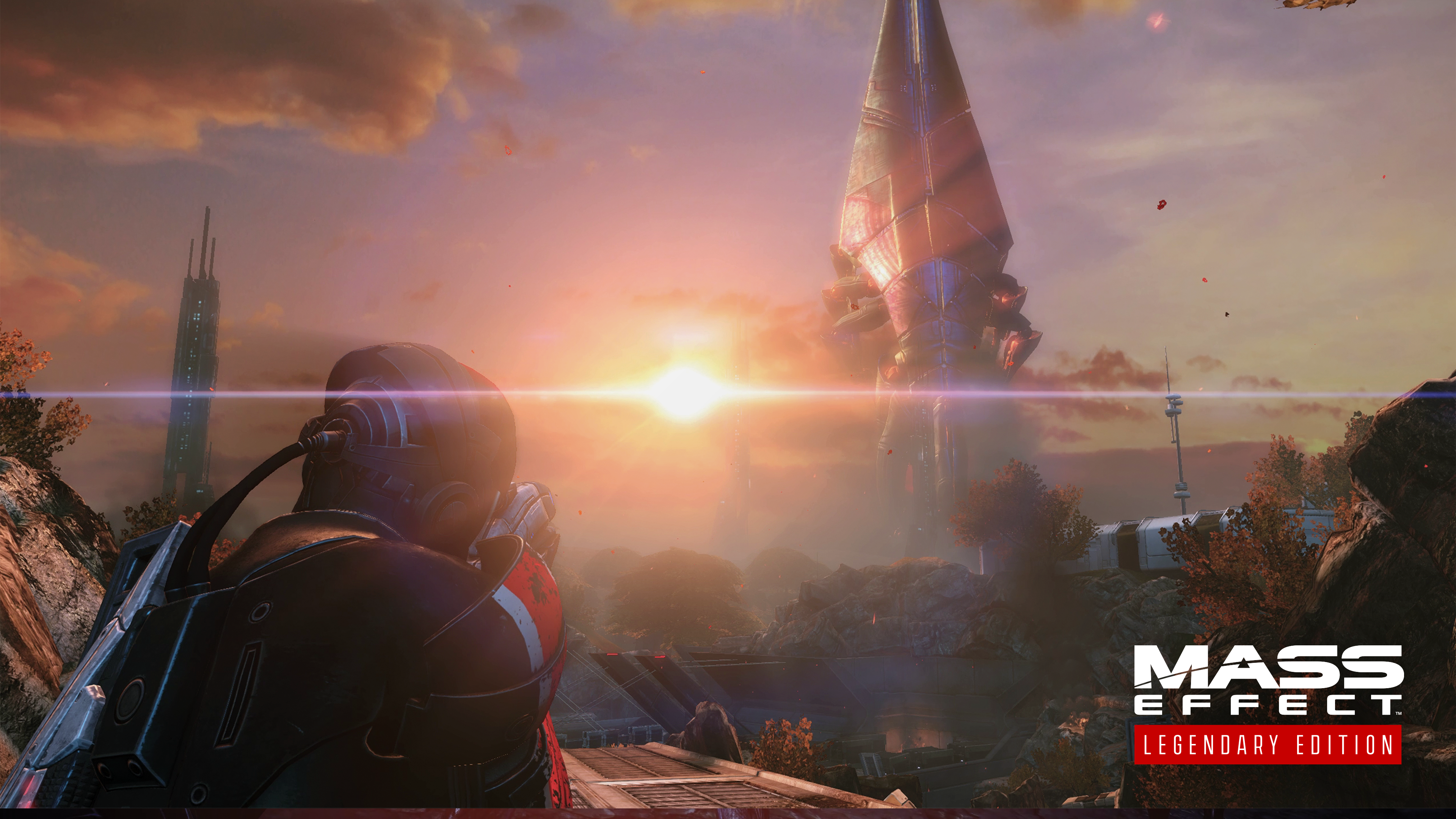 Mass Effect Legendary Edition  EDENPRIME