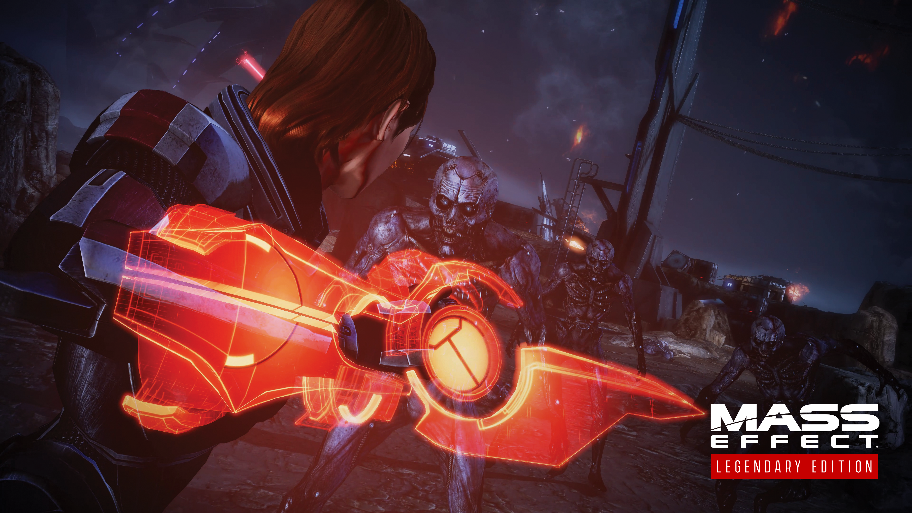 Mass Effect Legendary Edition  OMNIBLADE