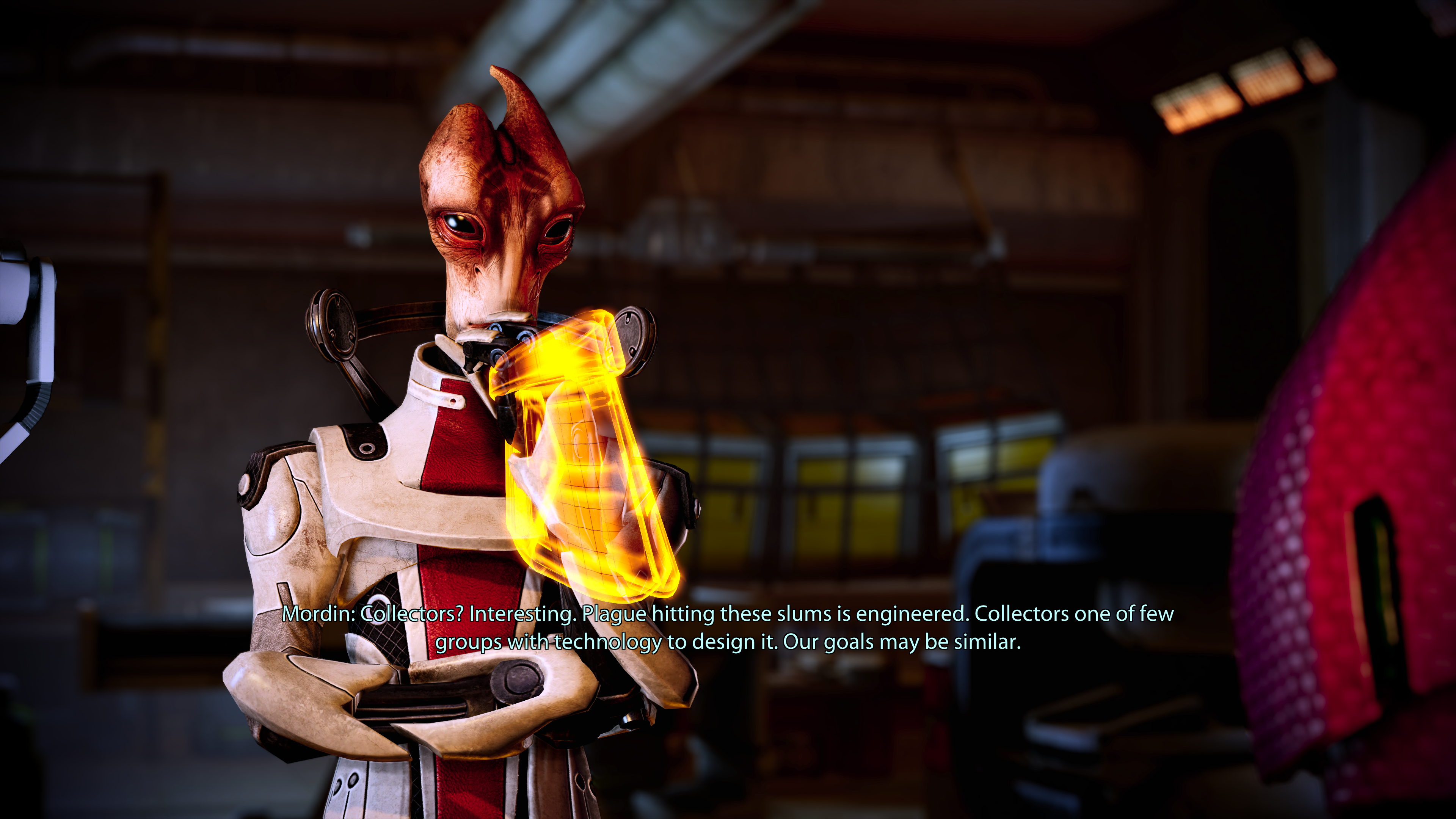 Mass Effect 2 LE_Pohdintaa