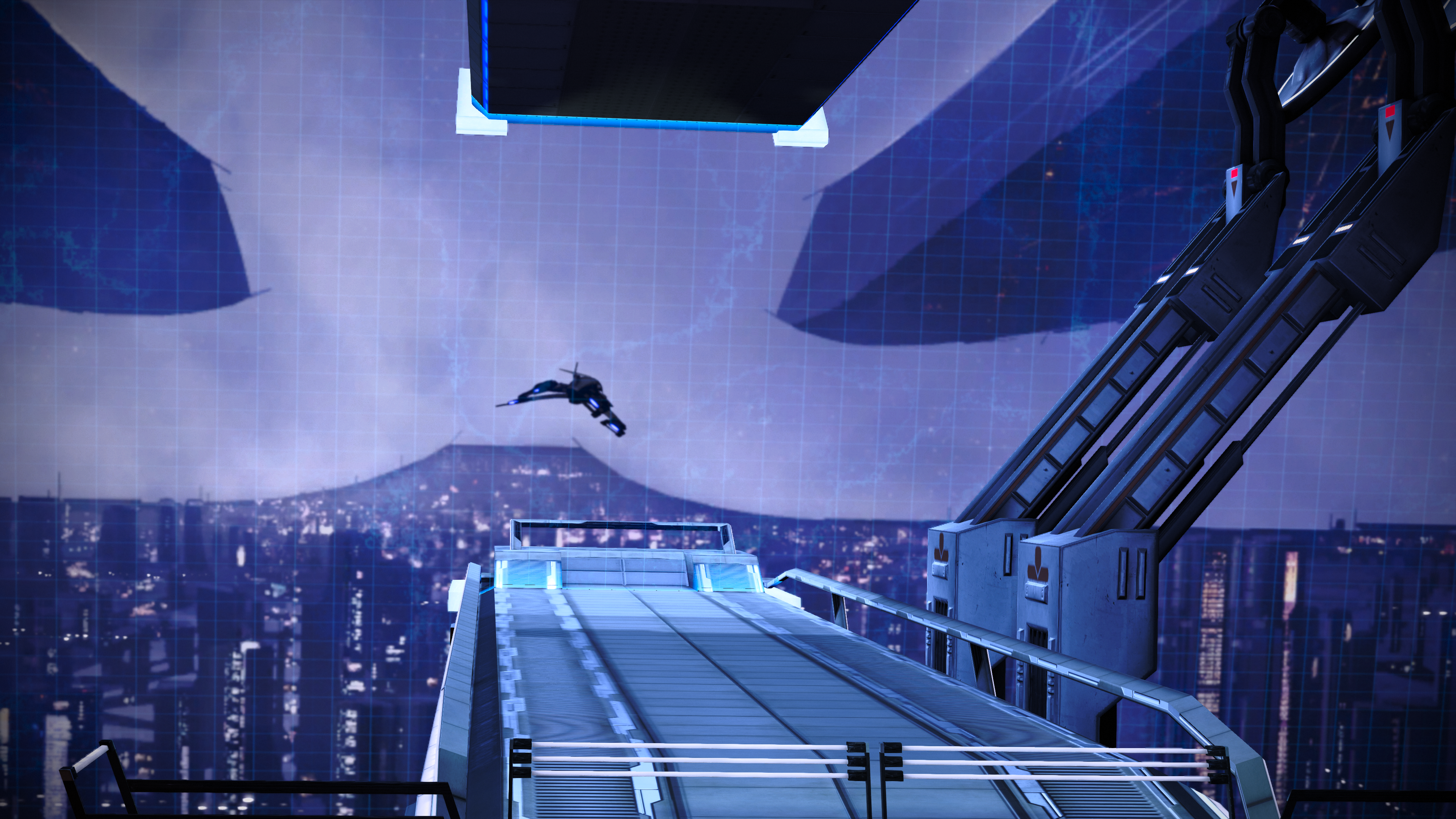 Mass Effect 1 LE_Lähtölaukaus