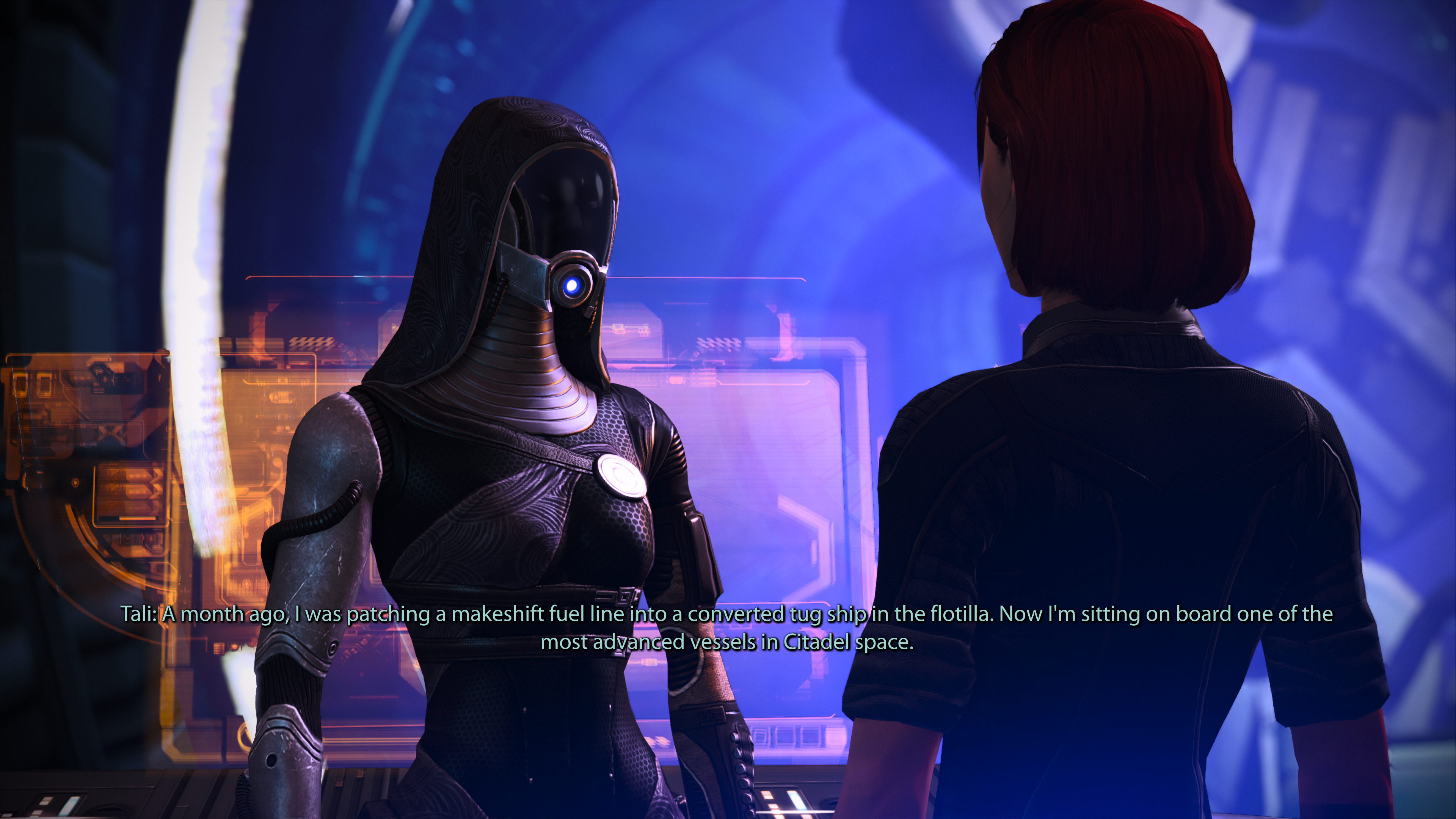 Mass Effect 1 LE_Niin se elämä muuttuu
