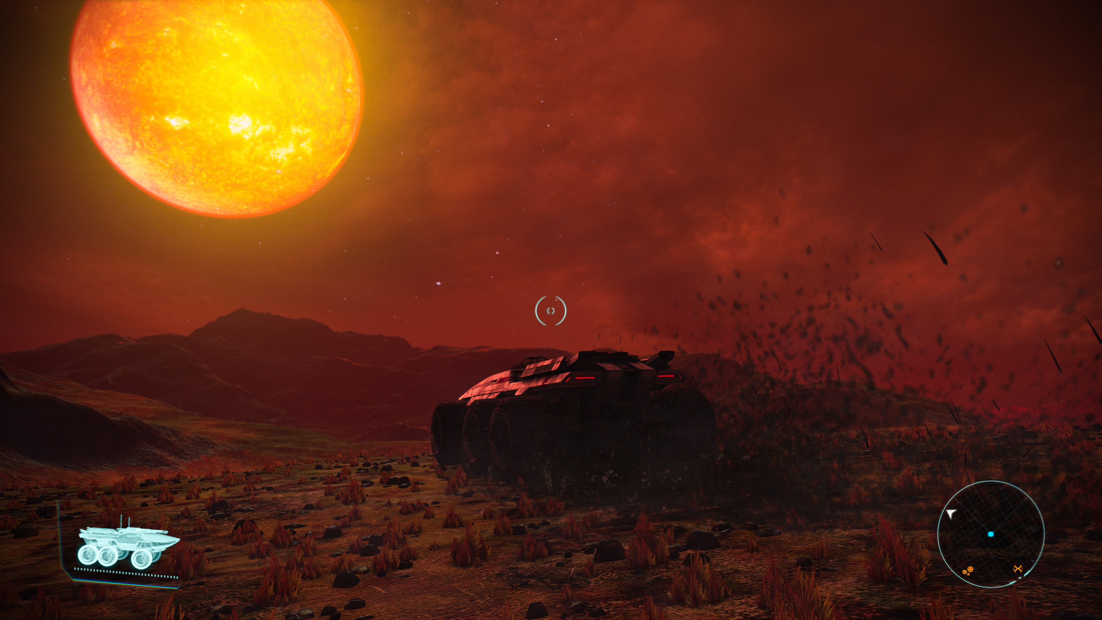 Mass Effect 1 LE_Aurinko