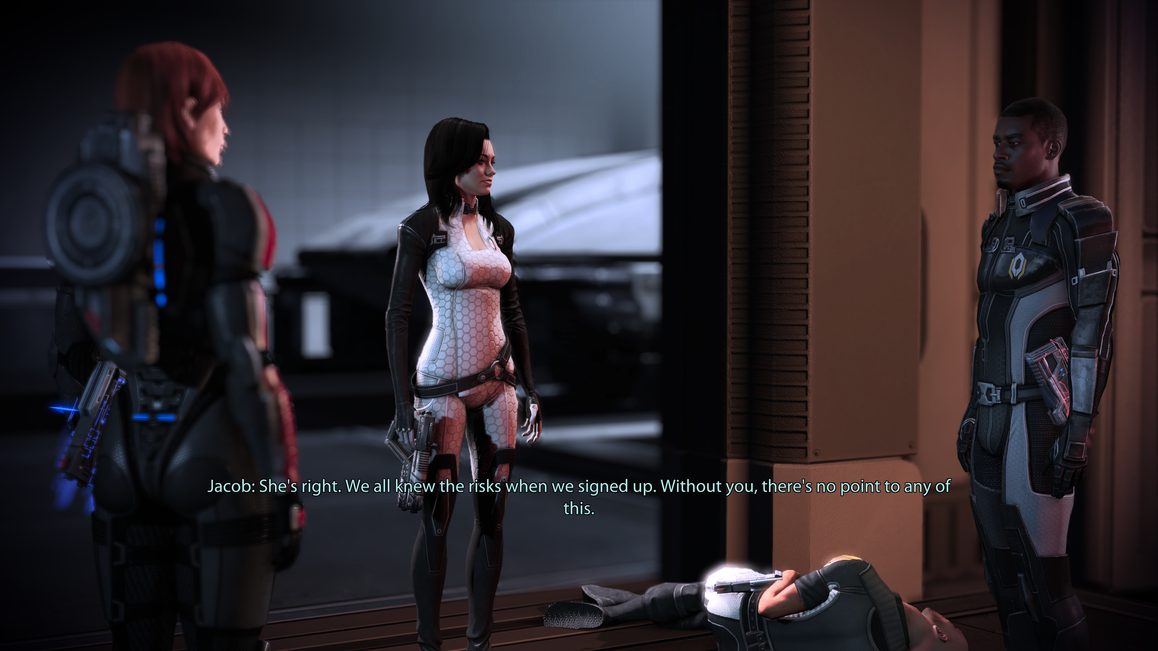 Mass Effect 2 LE_Tyly fakta