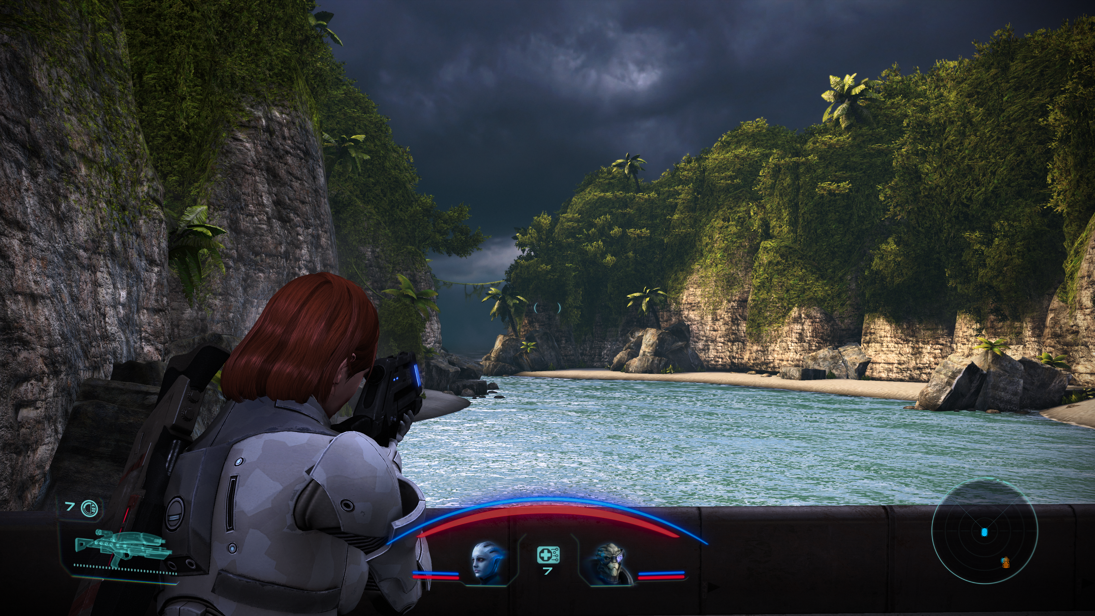 Mass Effect 1 LE_Rannalla