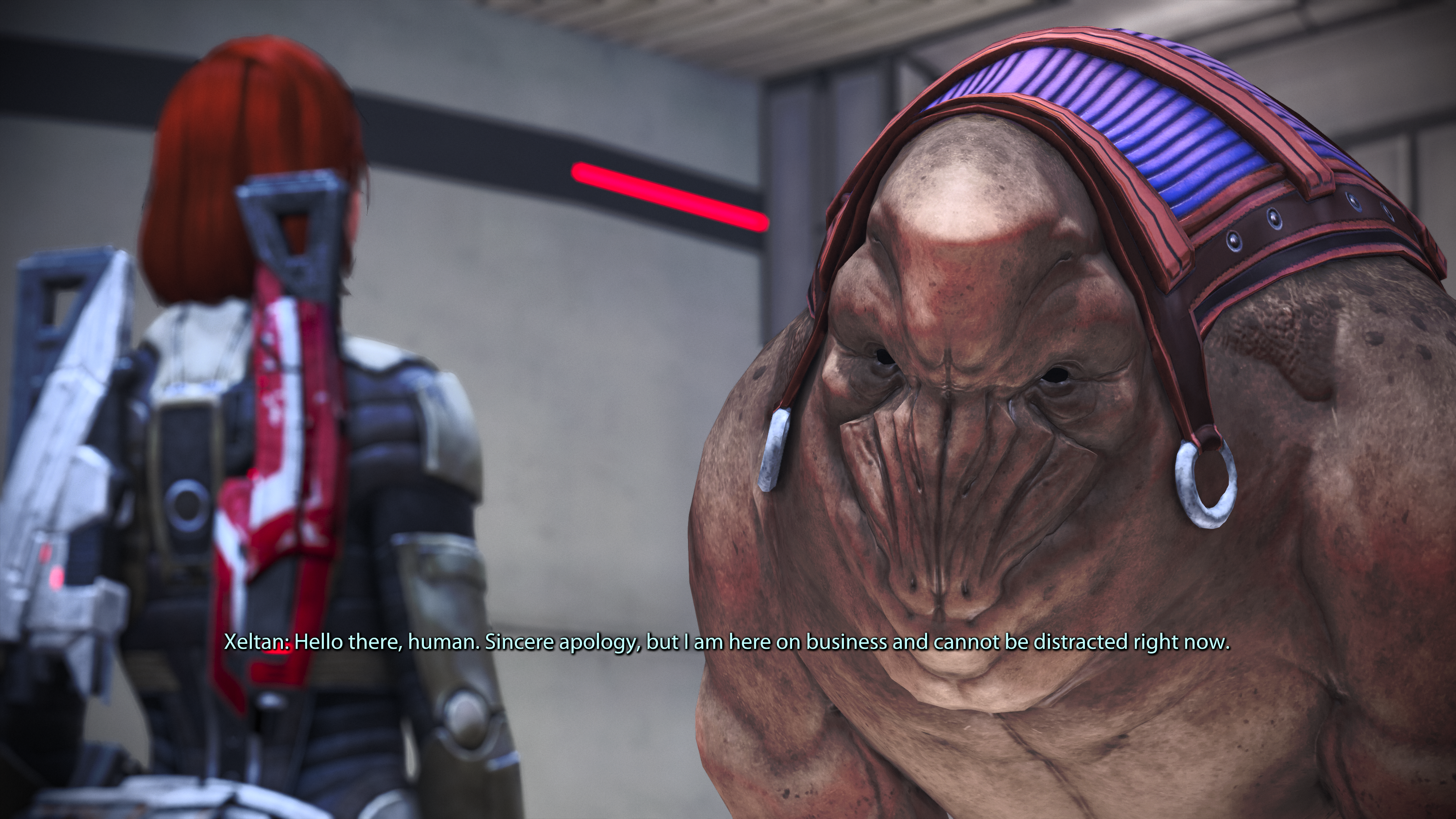 Mass Effect 1 LE_Xeltanilla on kiire