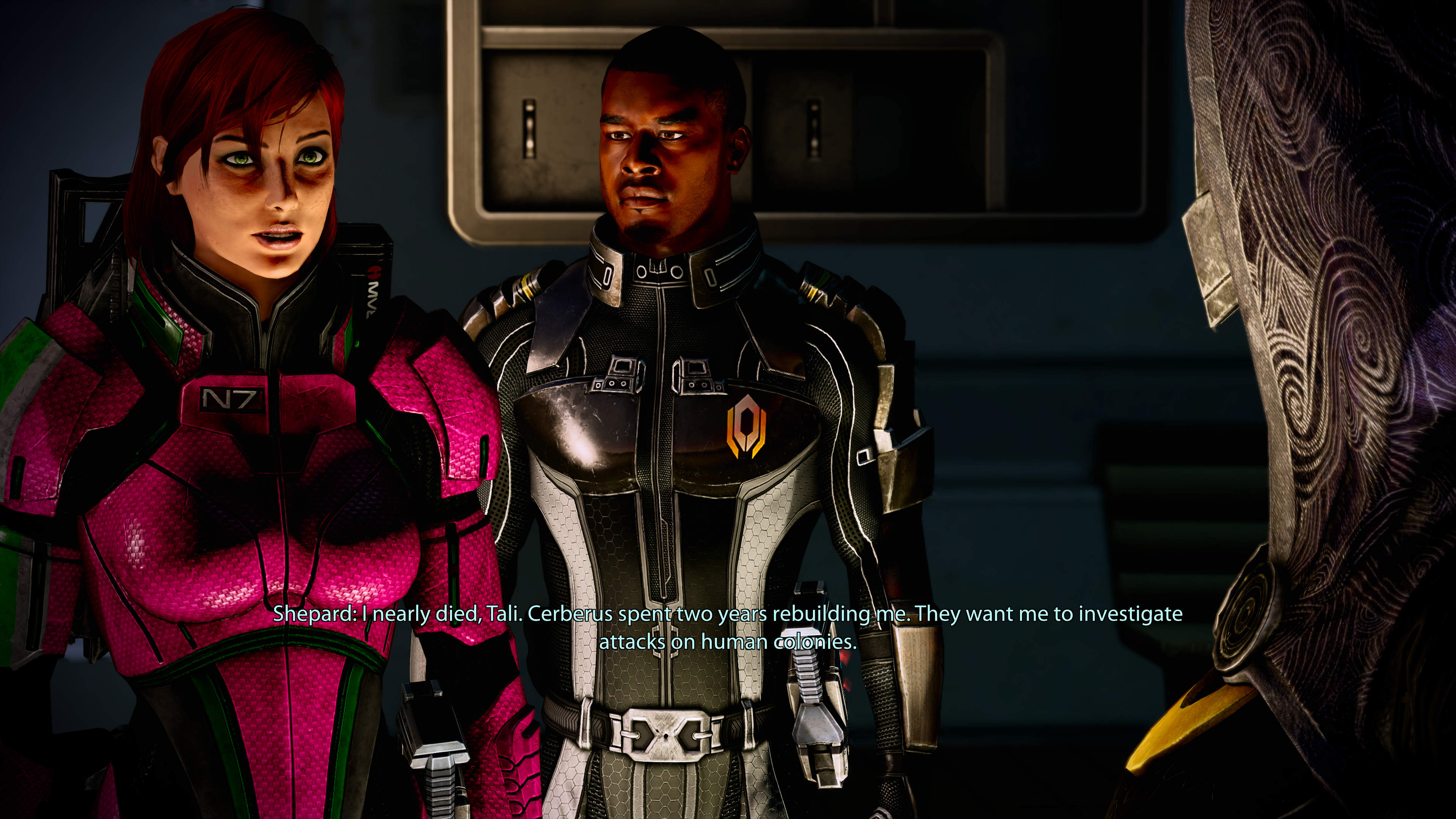 Mass Effect 2 LE_Selvitystä