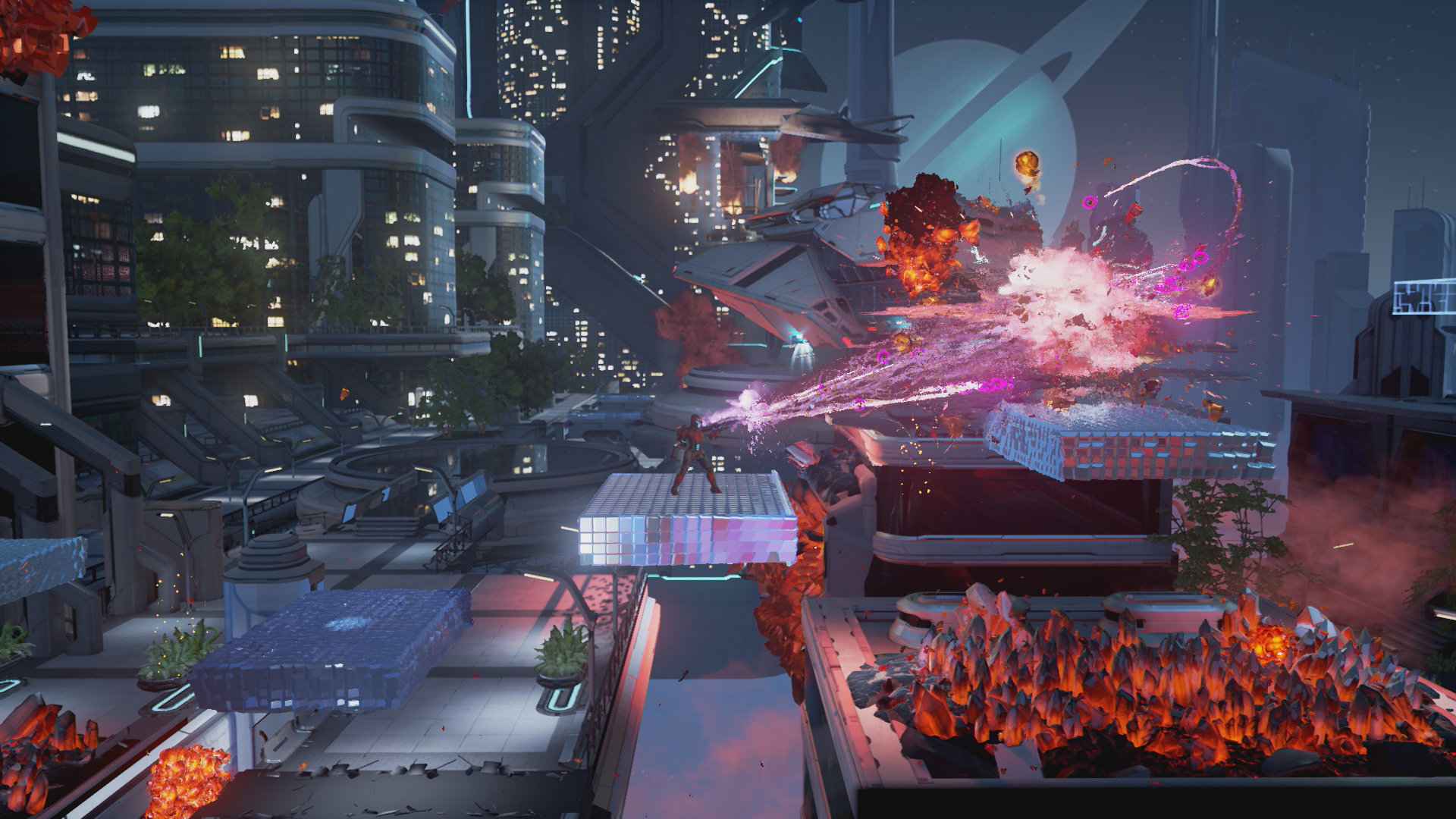 Matterfall