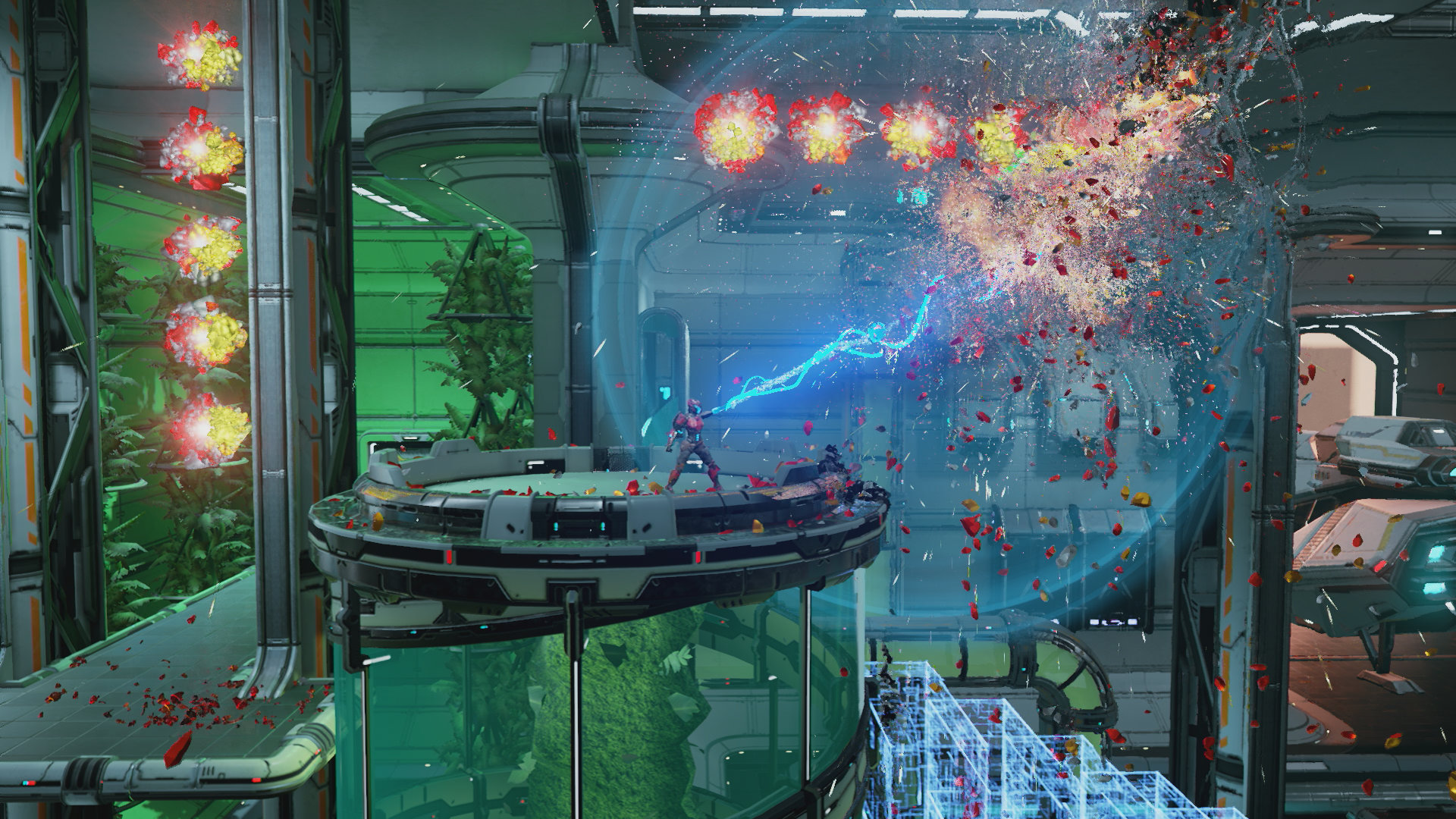 Matterfall
