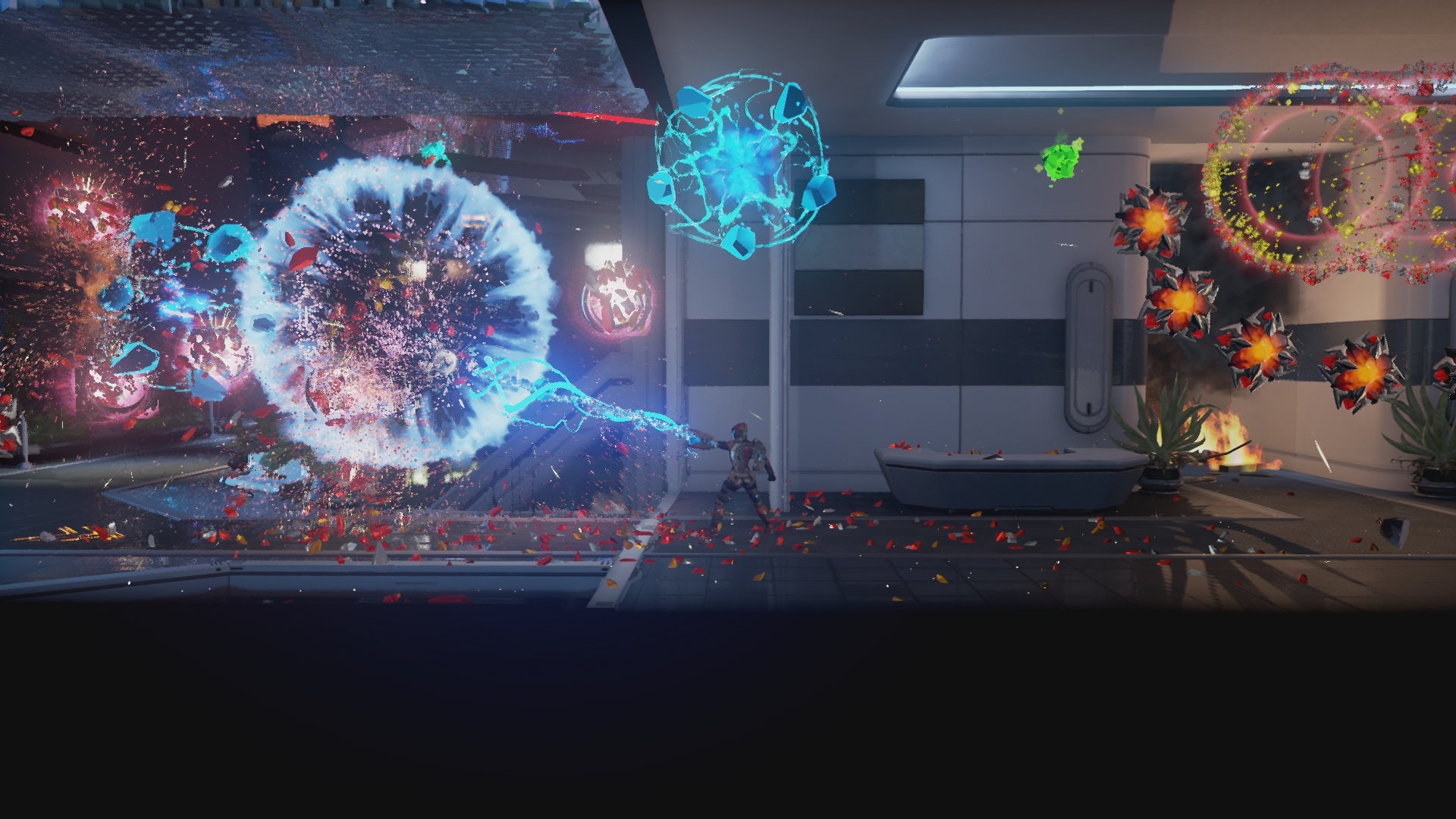 Matterfall