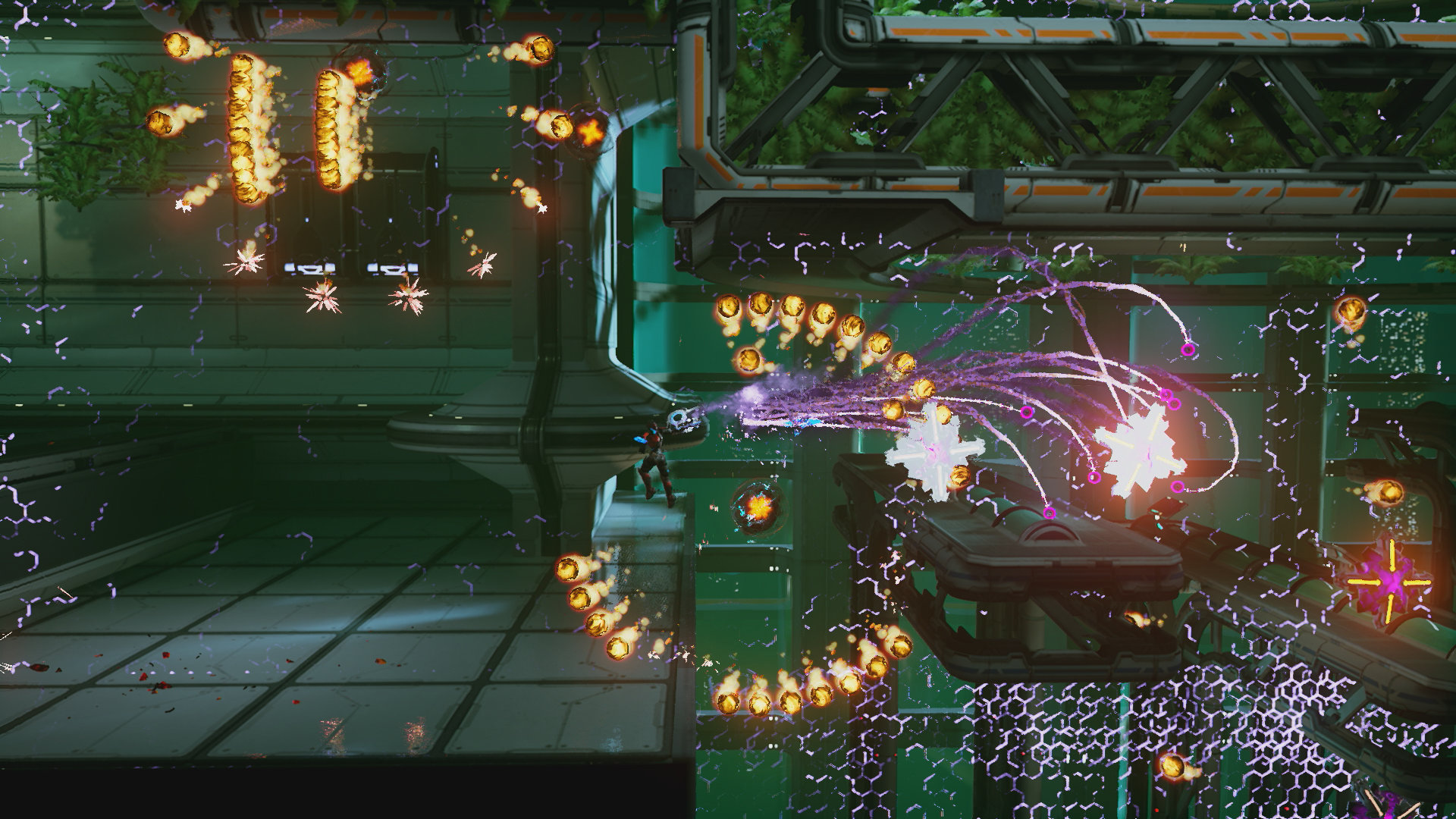 Matterfall