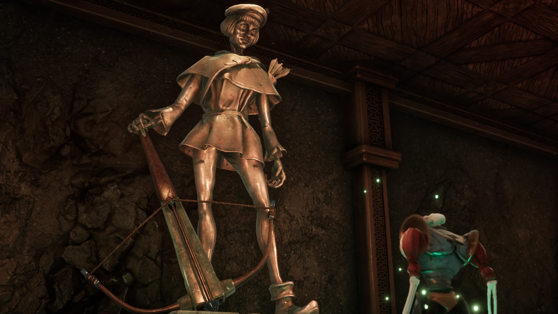 MediEvil hall of heroes