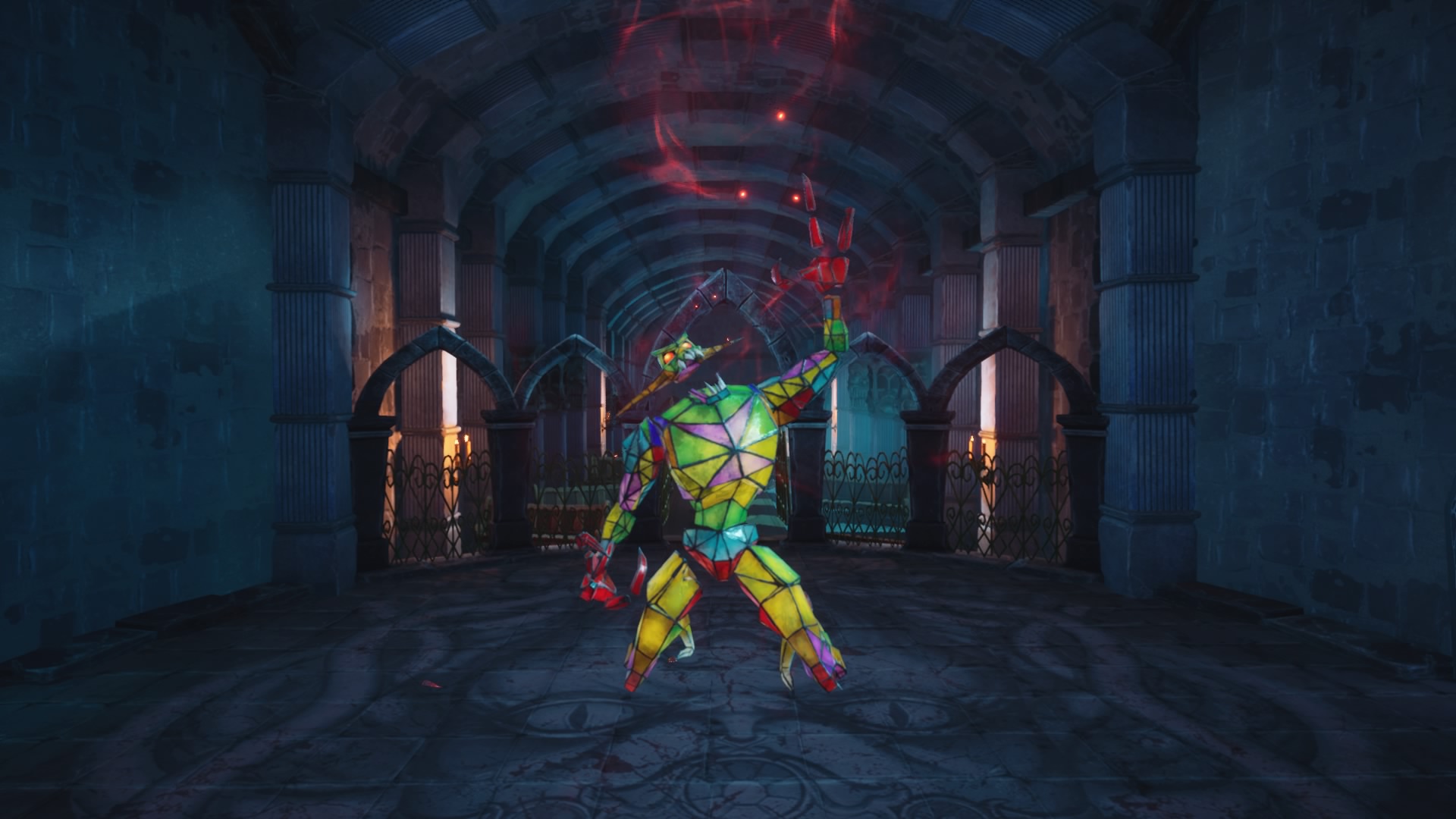 MediEvil glassmonster
