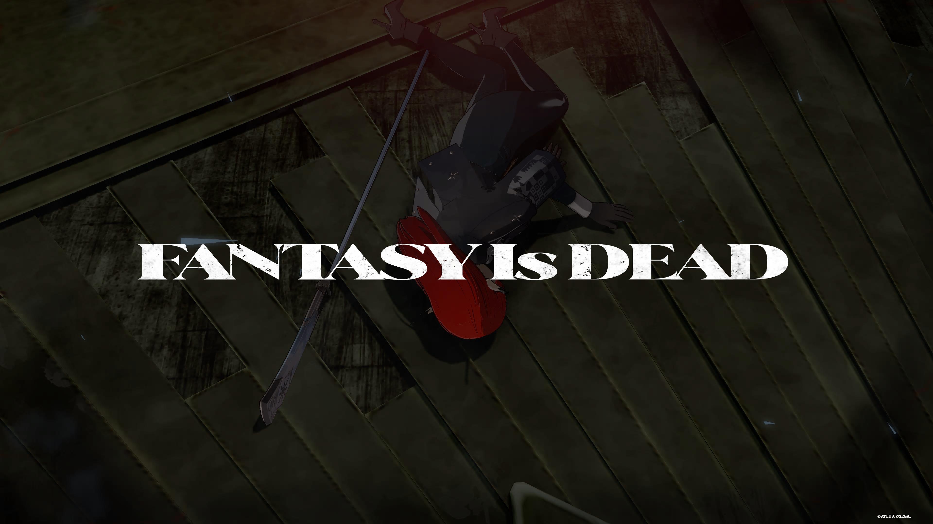 Metaphor: ReFantazio – Fantasy is Dead