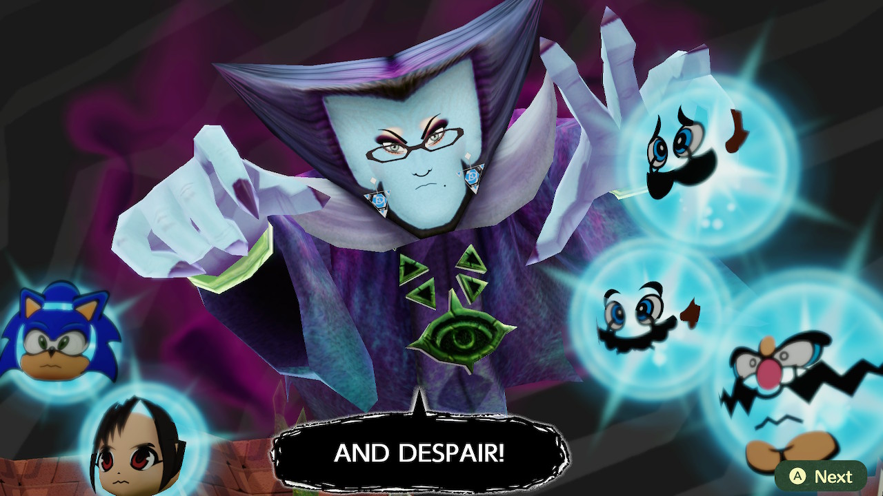 Miitopia Dark Lord
