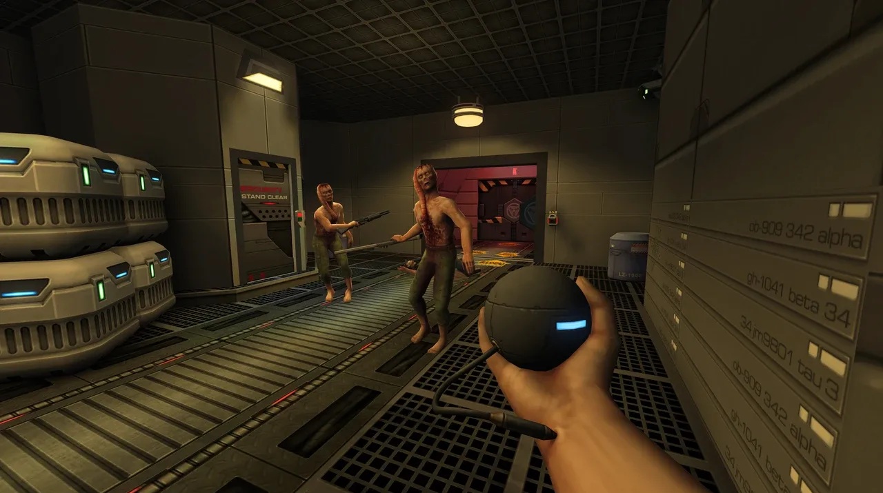 System Shock 2: 25th Anniversary Remaster_Mutantti poikineen