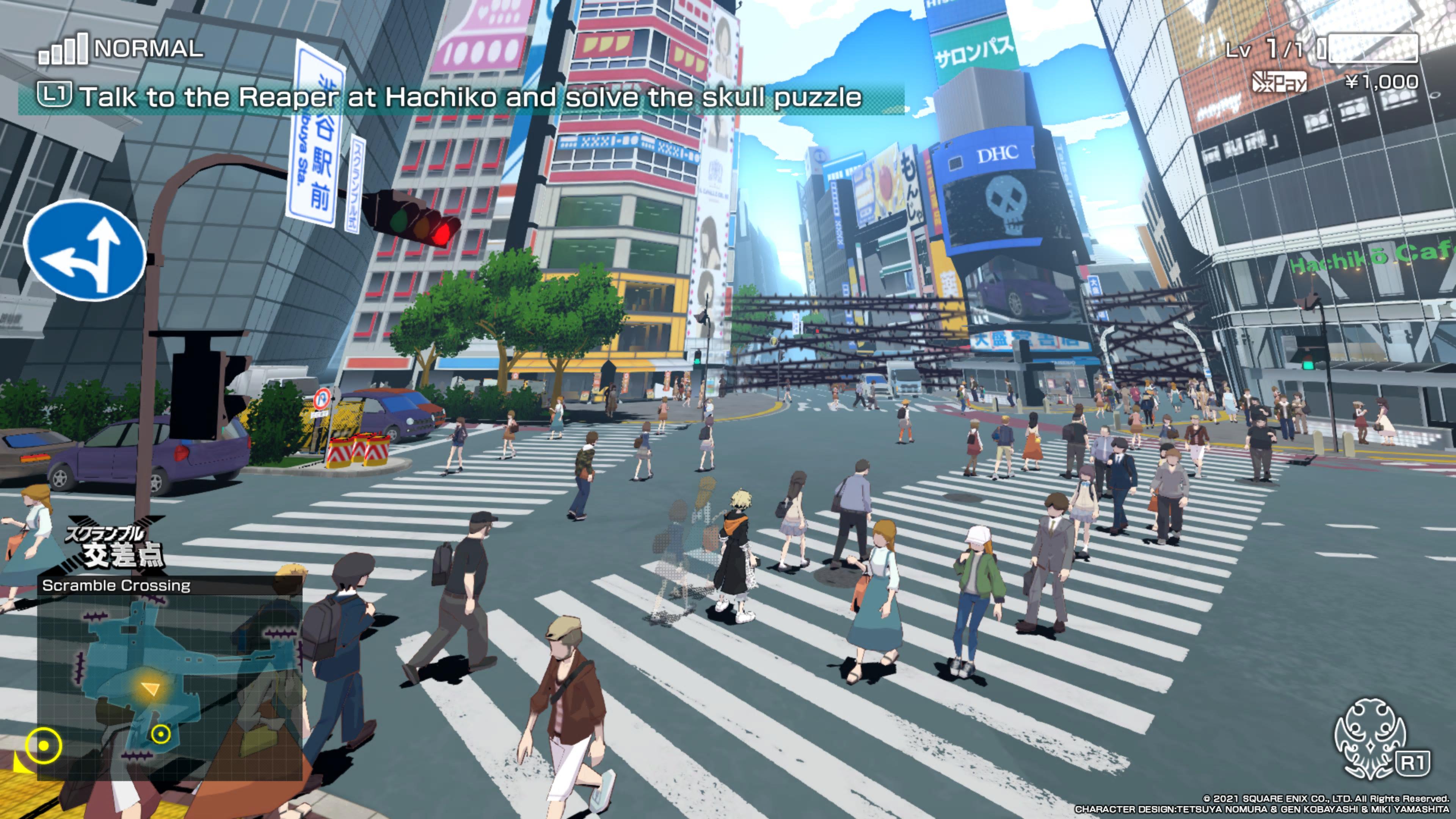 NEO: The World Ends with You_Shibuya2