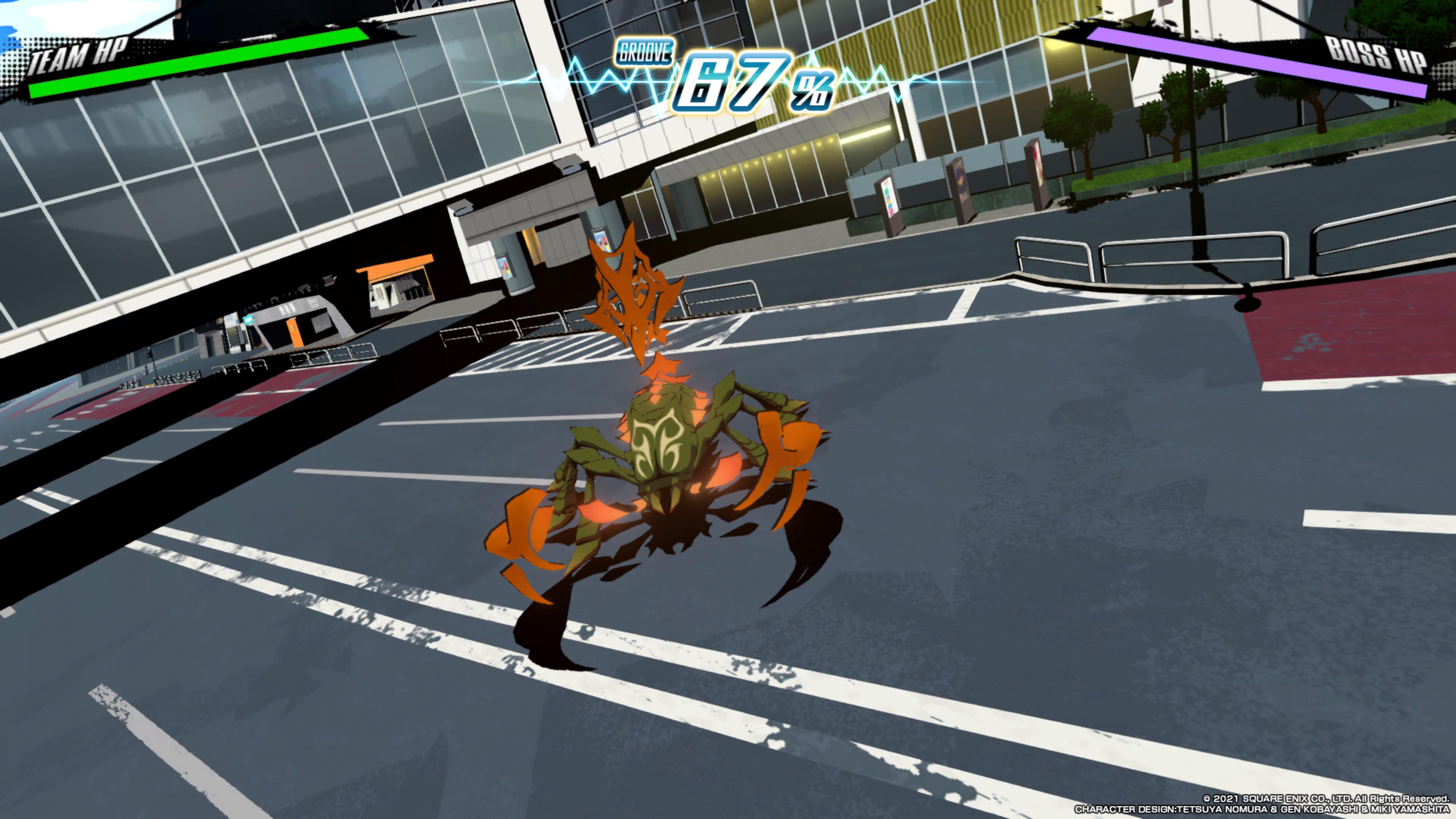 NEO: The World Ends with You_Ripu Rapu