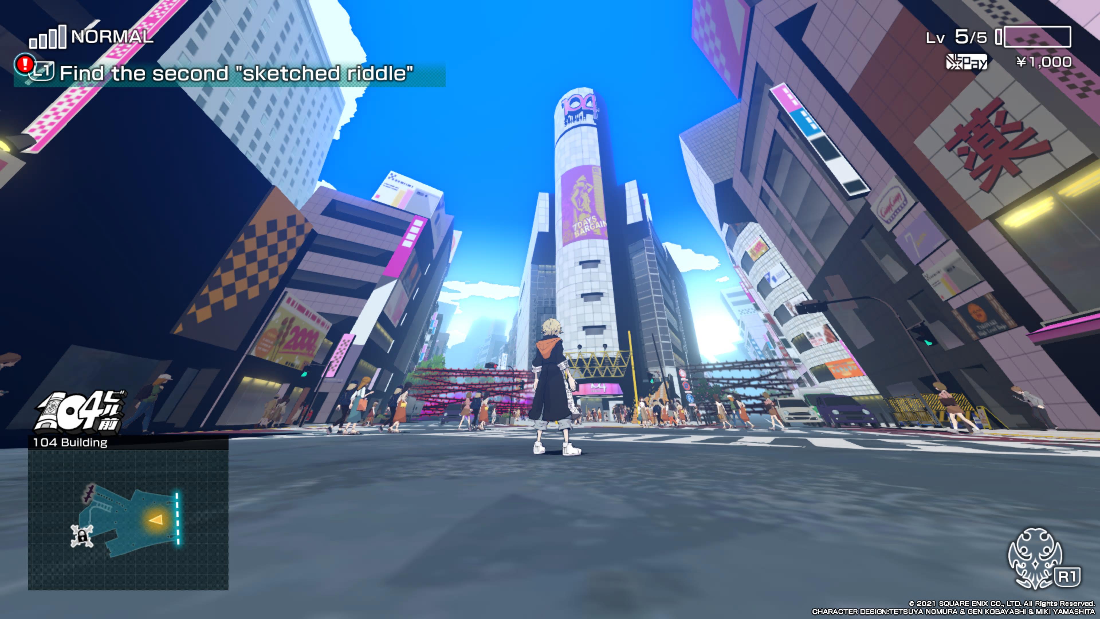 NEO: The World Ends with You_Shibuya3