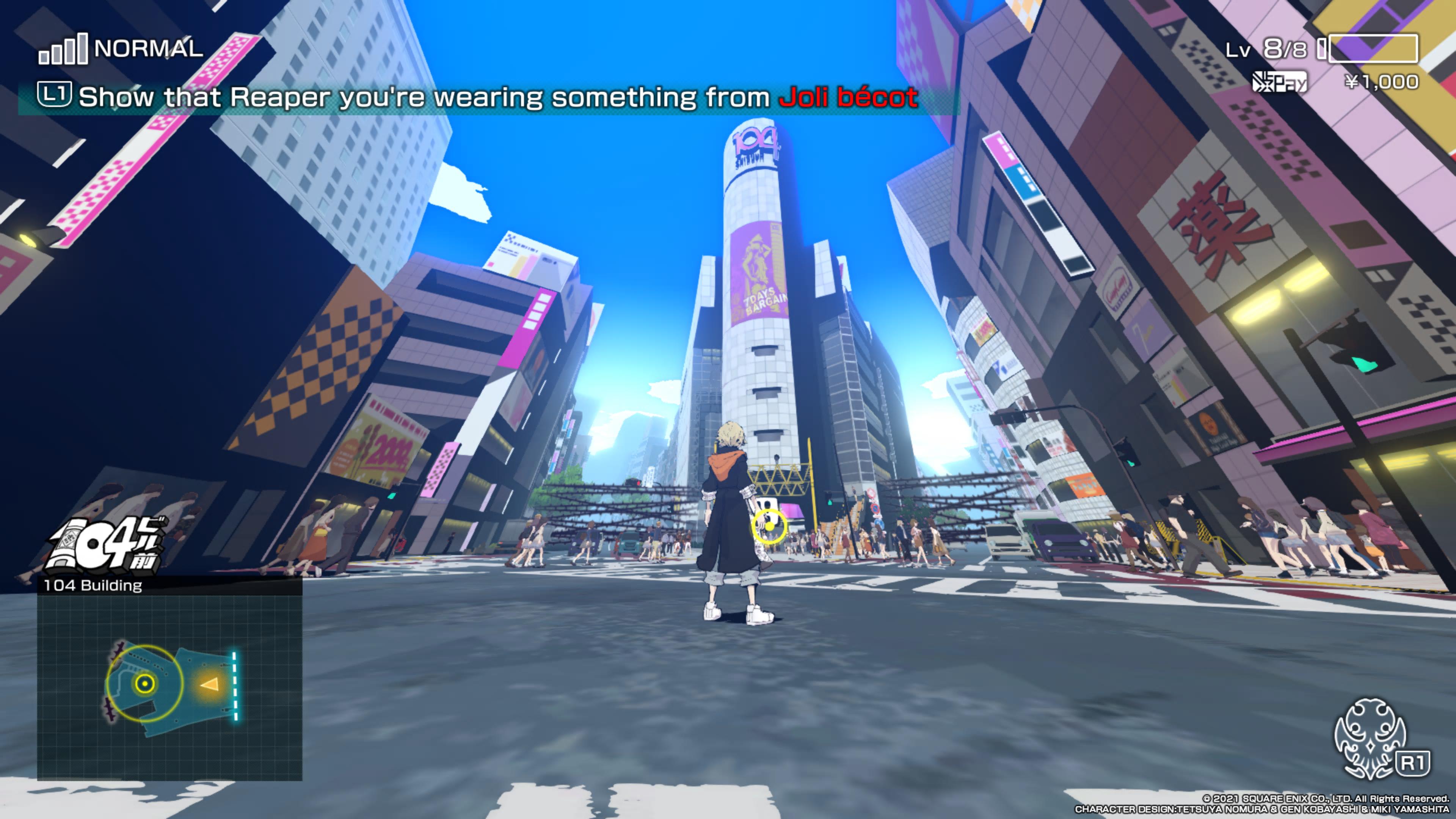 NEO: The World Ends with You_Shibuya4