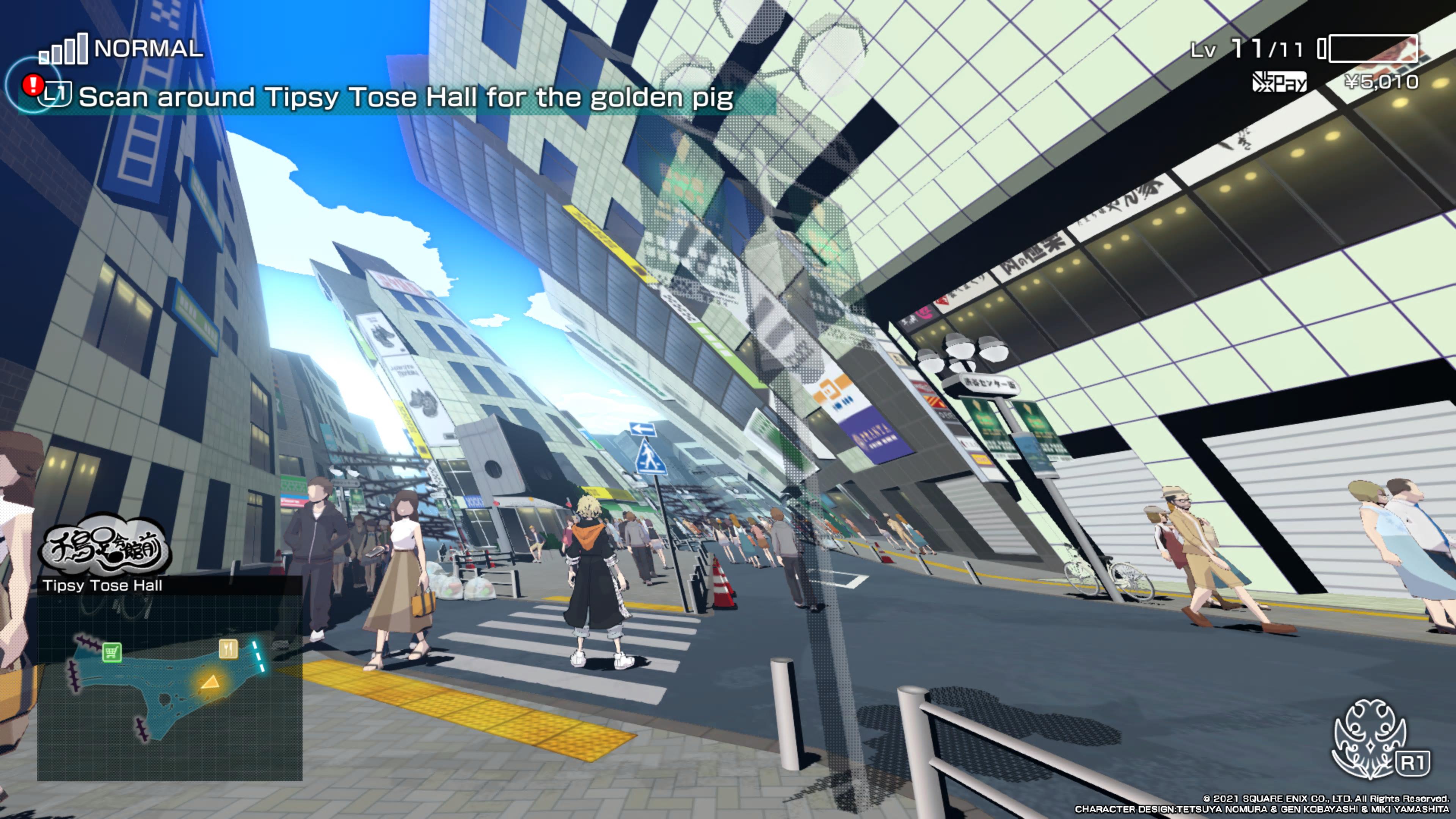 NEO: The World Ends with You_Shibuya vinksallaan2