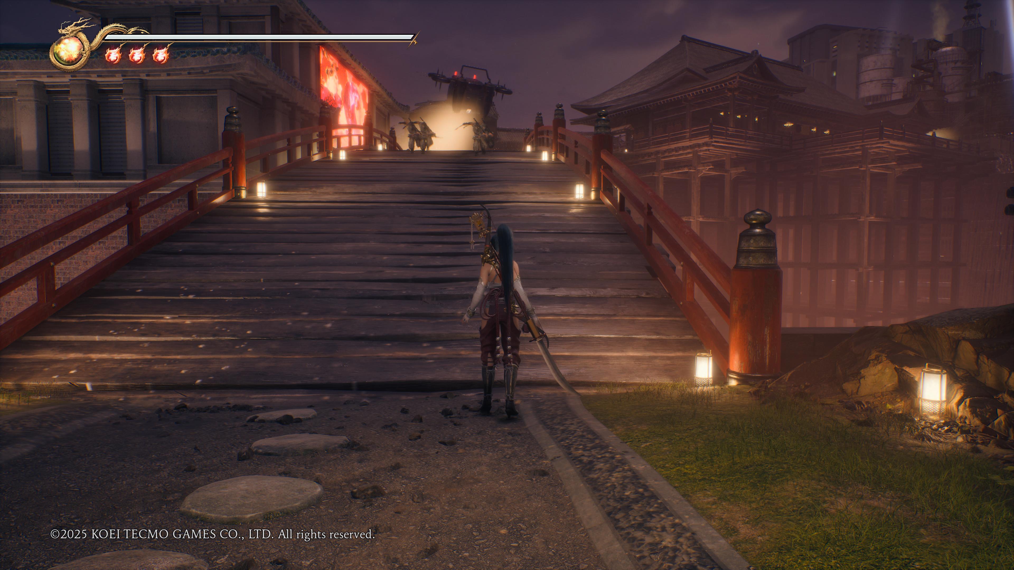 NINJA GAIDEN 2 Black_Ryun kaveri