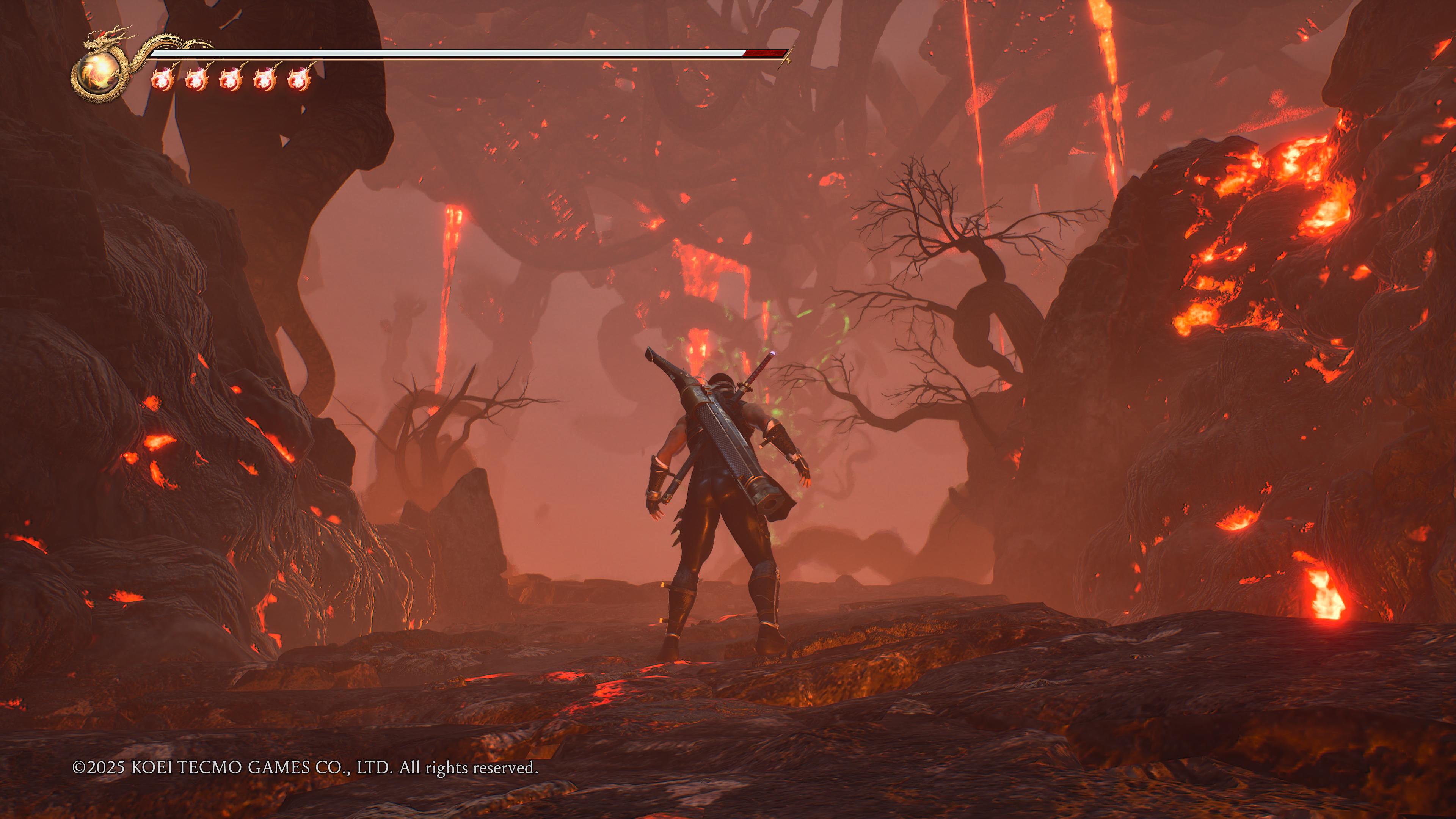 NINJA GAIDEN 2 Black_Laavalandia