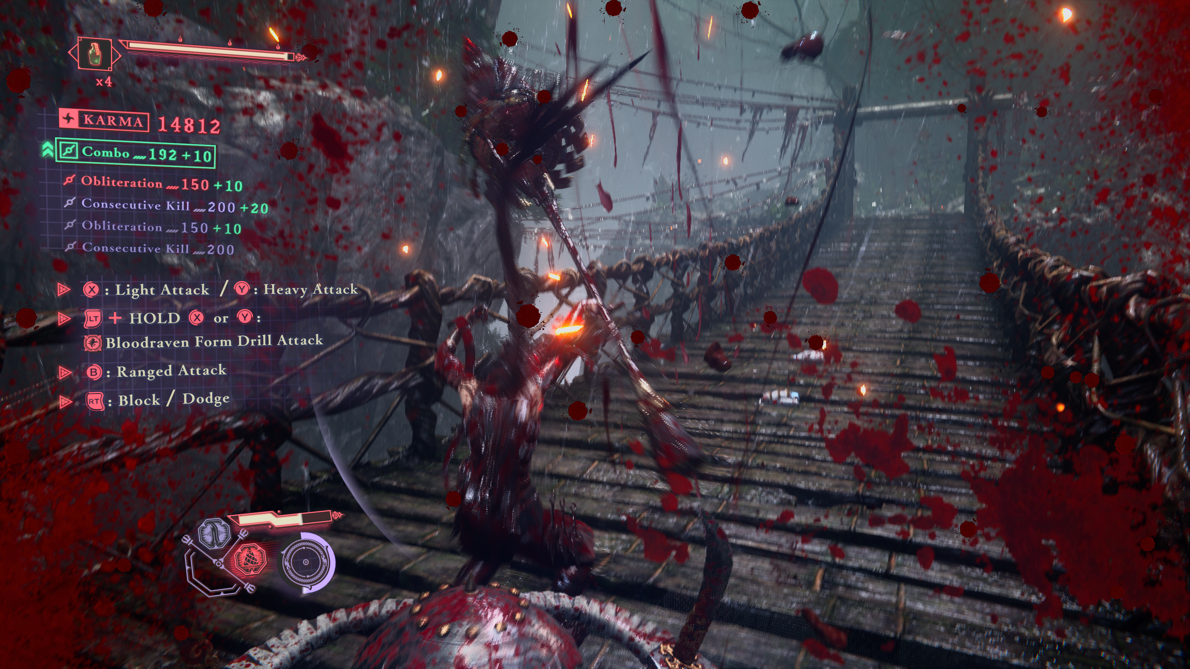 NINJA GAIDEN 4_Siltasurmaaja