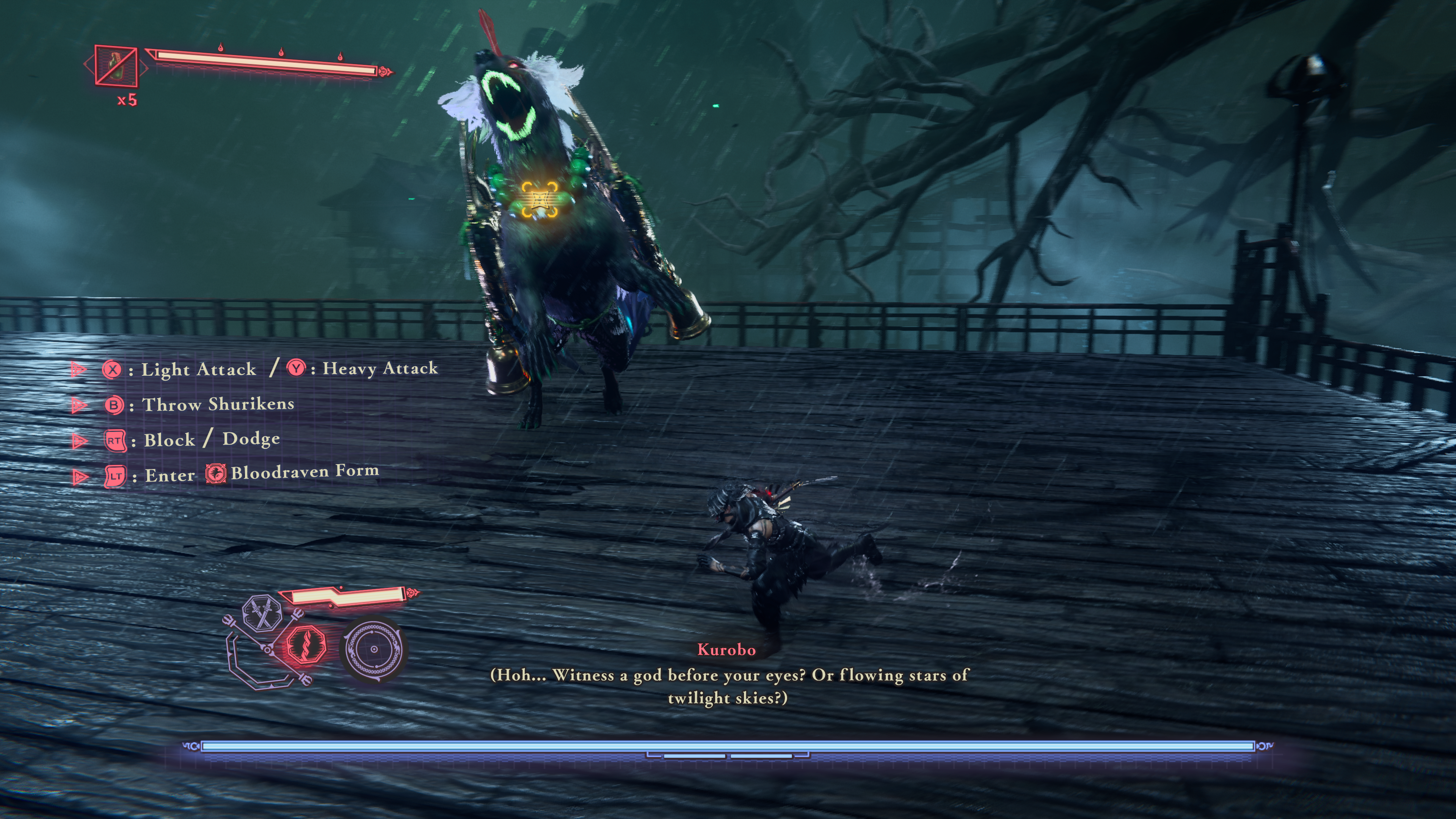 NINJA GAIDEN 4_Suursusi