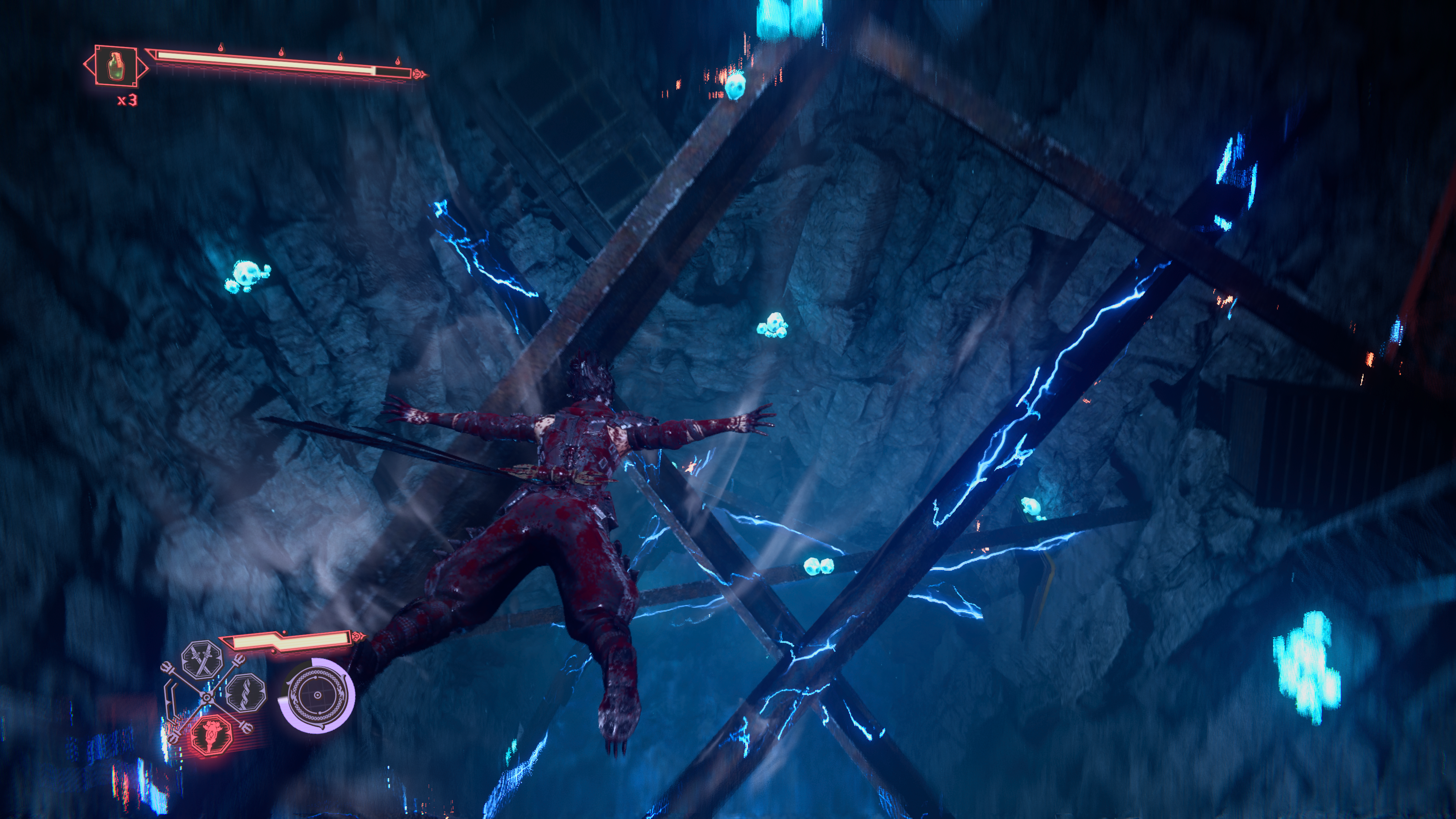 NINJA GAIDEN 4_Basehyppy