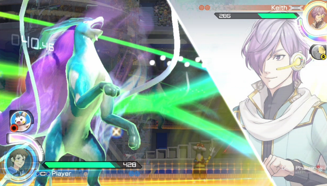 Pokkén Tournament taistelu
