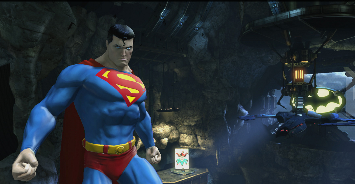 DC Universe Online Supermies