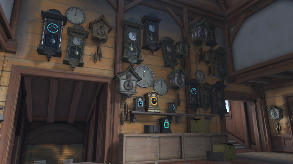 Eichenwalde Overwatch