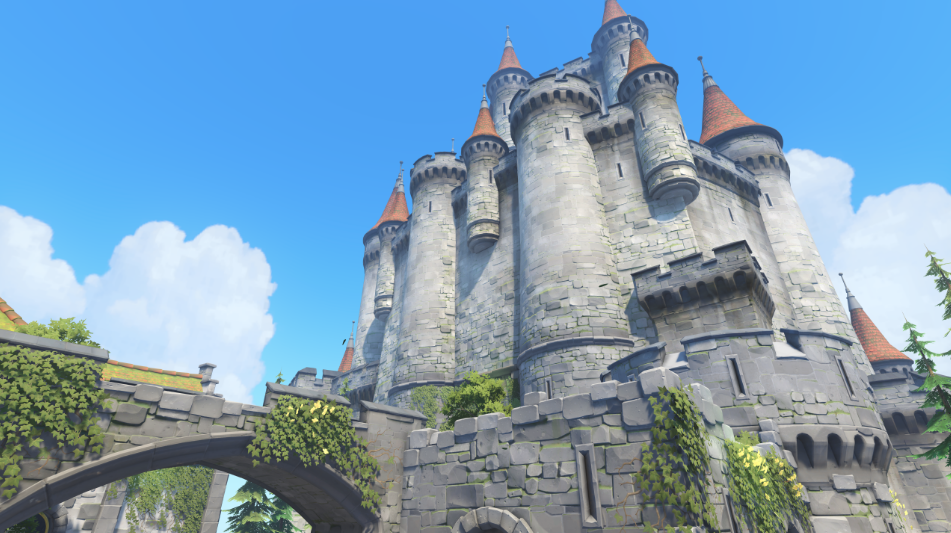 Eichenwalde Overwatch kaksi
