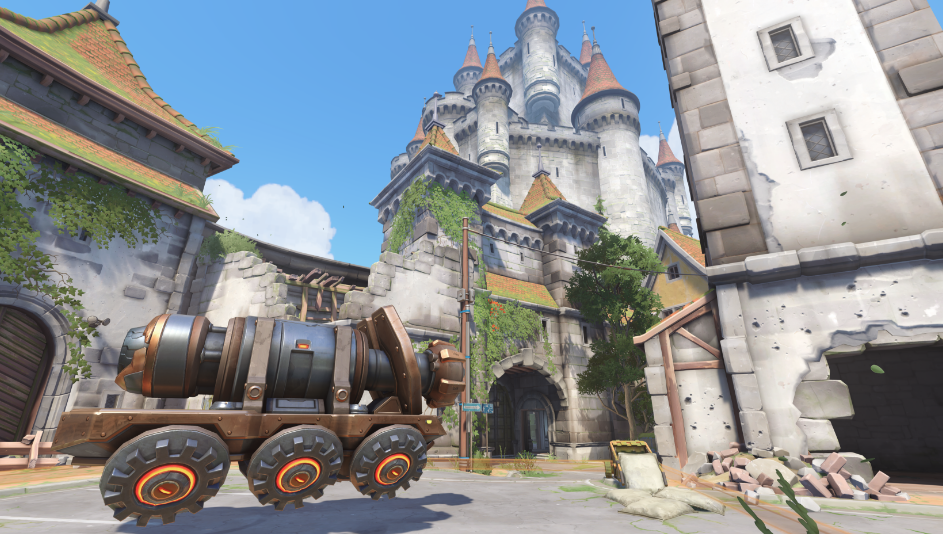 Eichenwalde Overwatch neljä