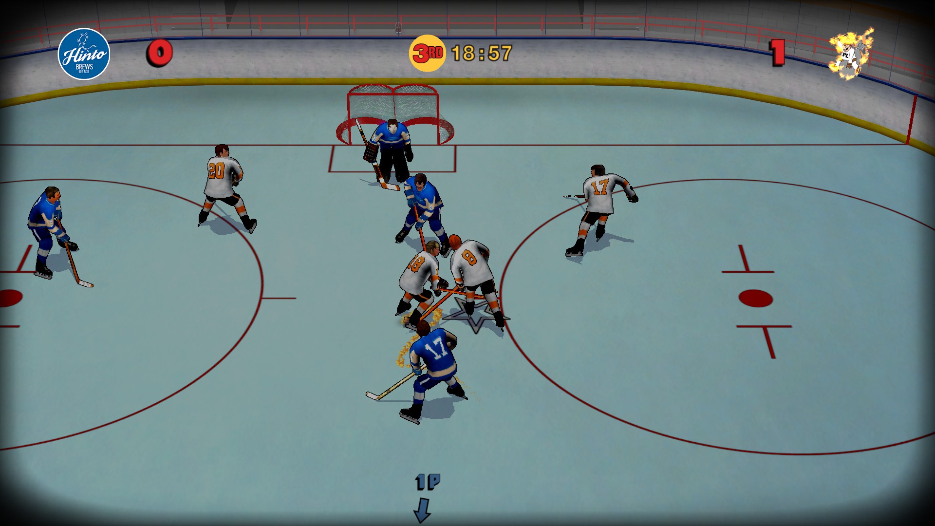 Old Time Hockey: Pelikuva