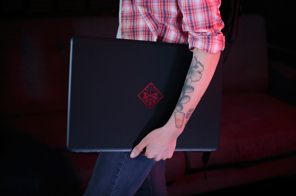 HP Omen 17